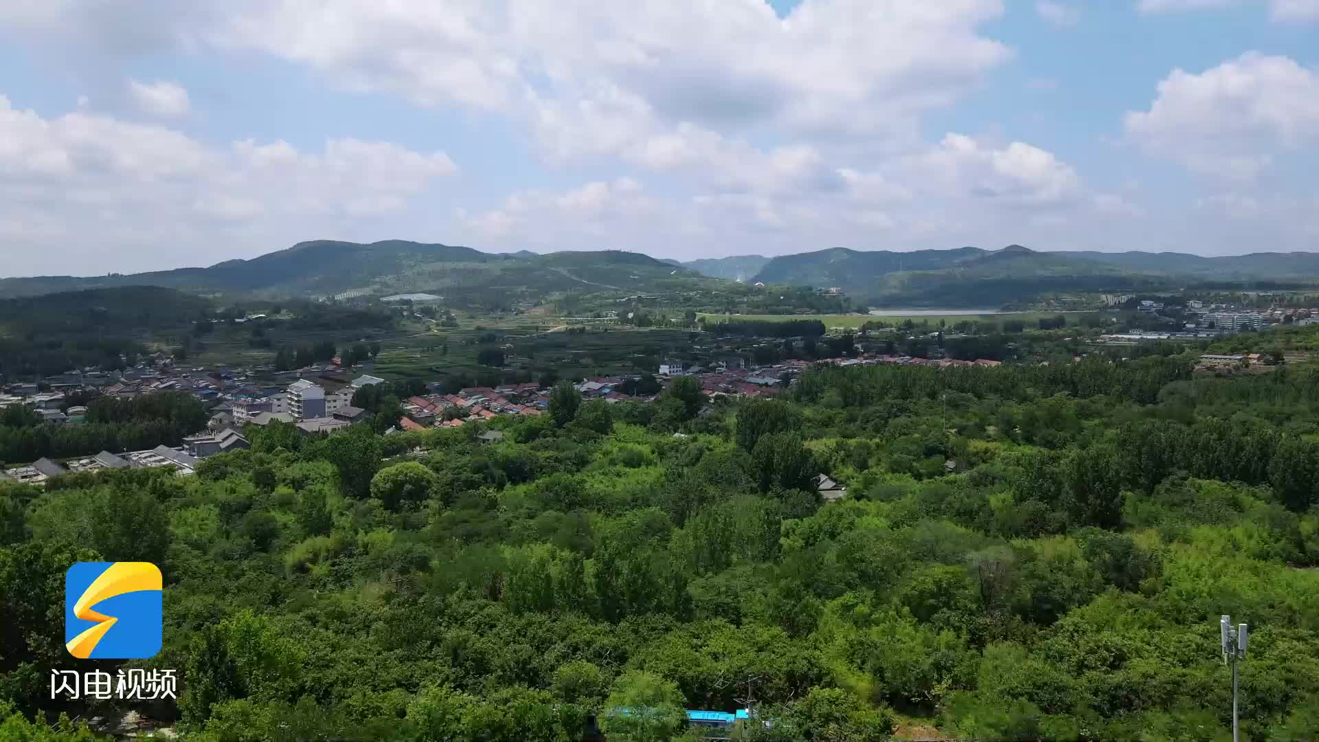 炎炎夏日 快来临沂清凉一夏