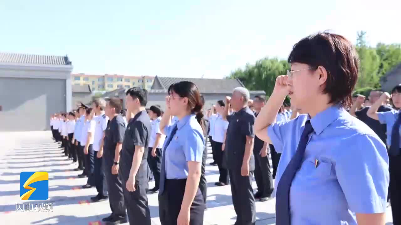 滨州市渤海革命老区教育基地揭牌仪式举行