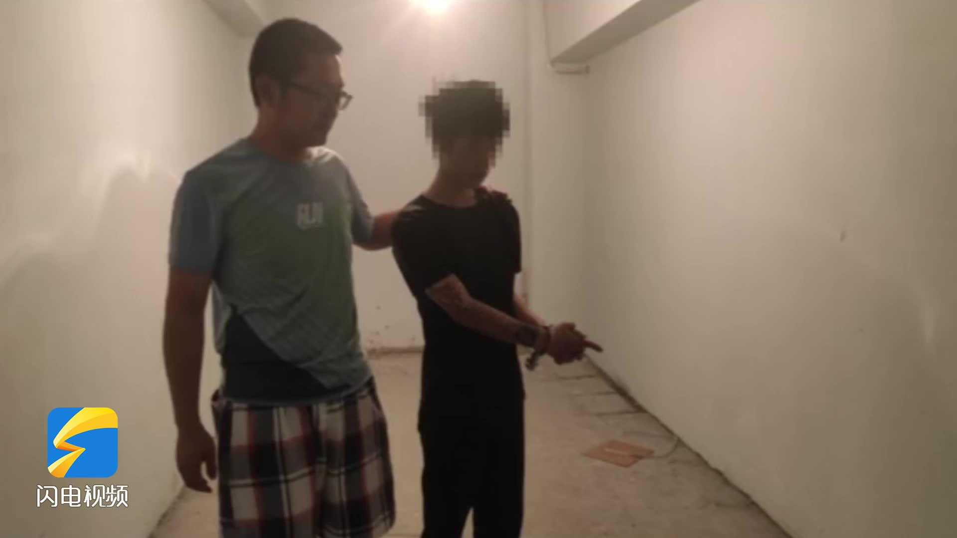 博興：刷“快手”結(jié)識(shí) 共同盜竊被抓