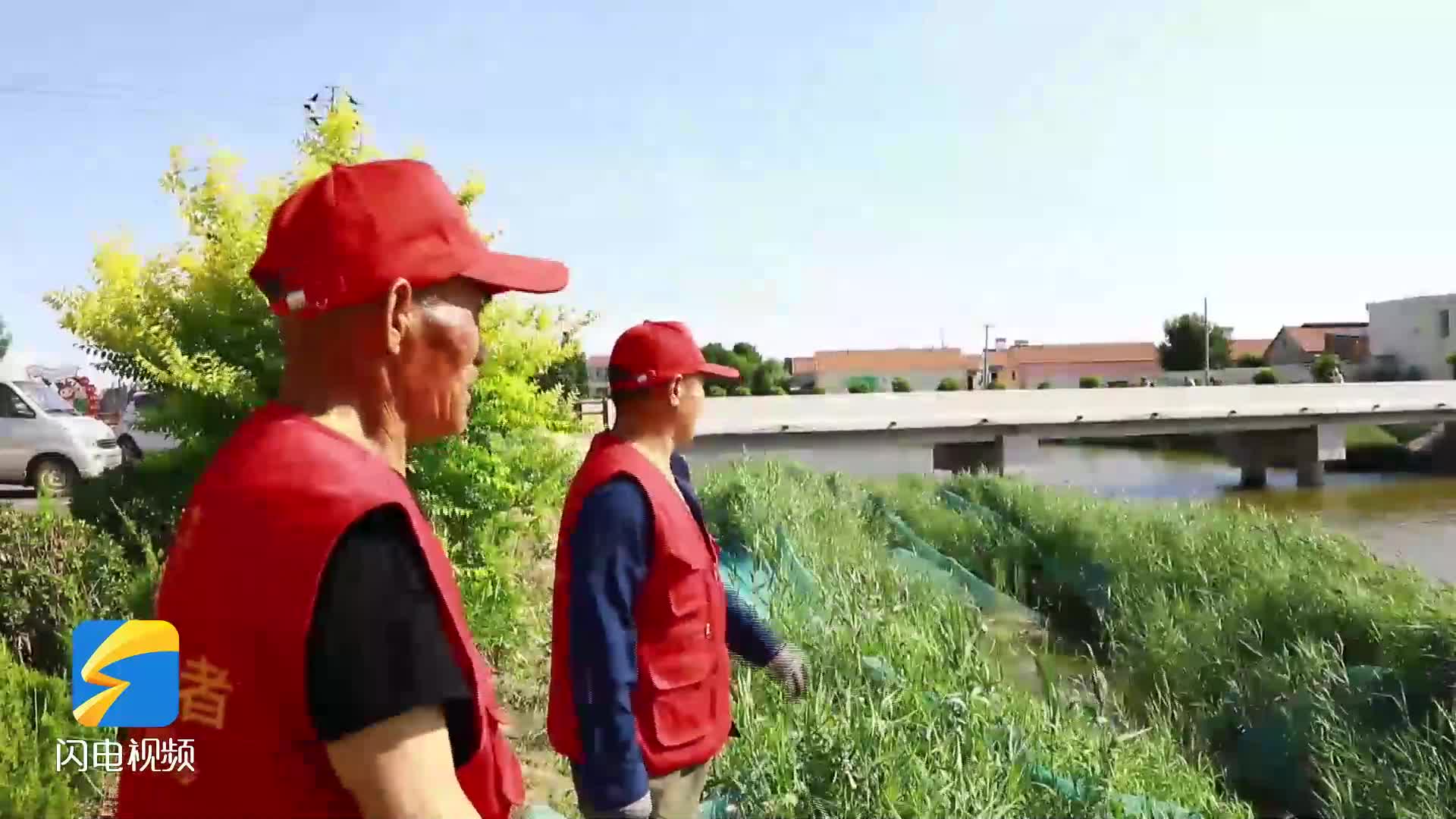 滨州沾化：精准管控 织密暑期防溺水“安全网”