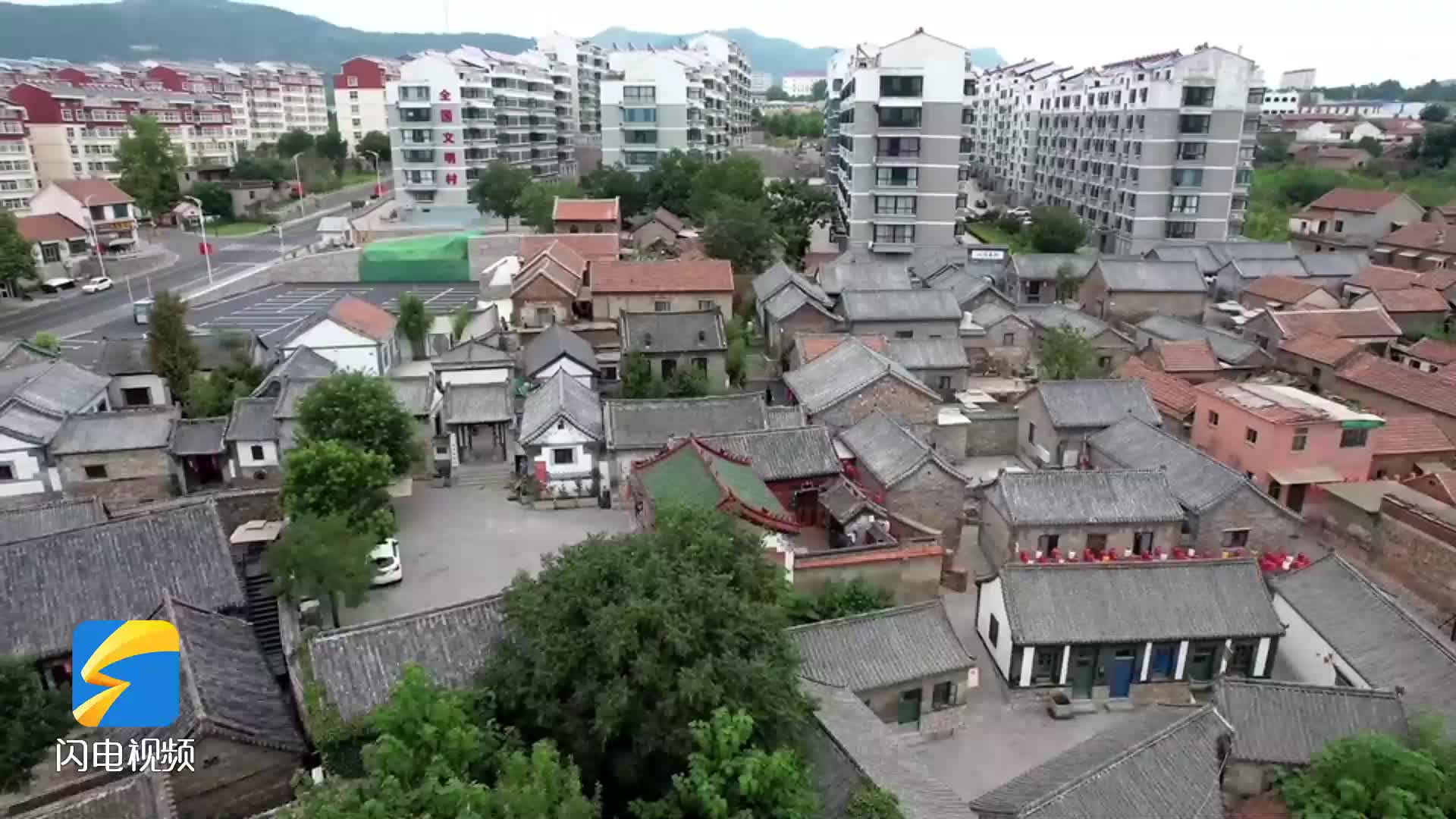 看见不一样的淄博丨这条老街“变旧为宝” 年综合性收入激增