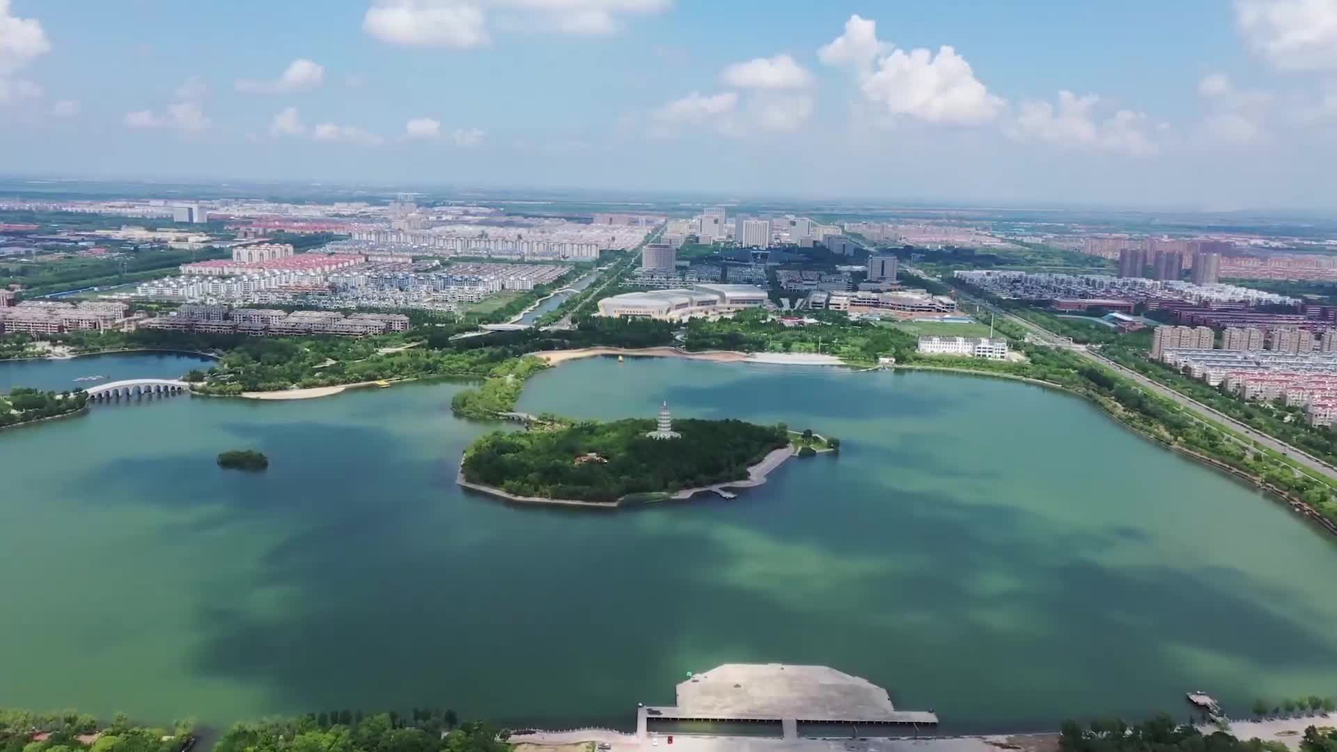 东营市垦利区获评中国最具幸福感城市