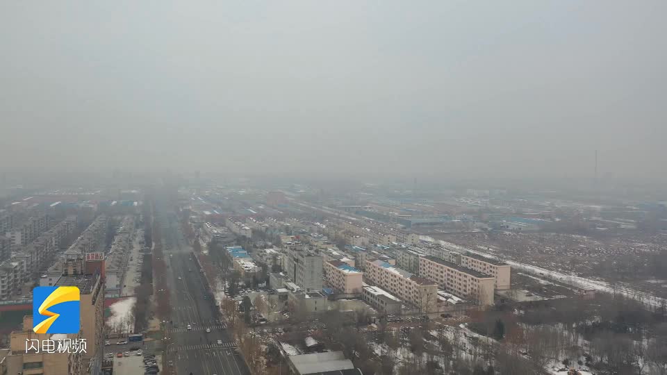 山東未來三天大部地區天氣晴好半島魯中局部有小雨雪