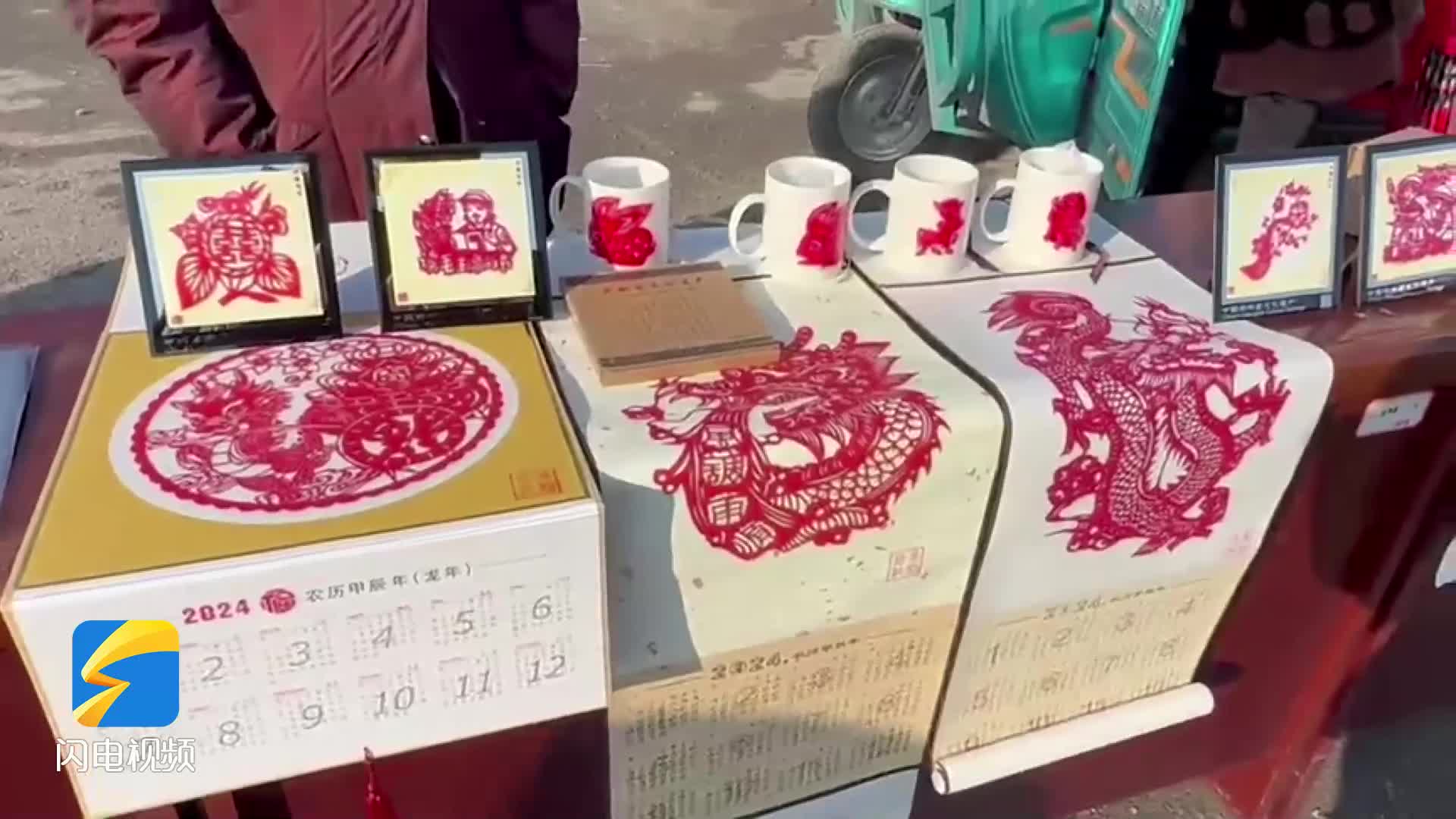 东营区牛庄镇：吕剧赶大集 为群众送上新年“文化大餐”