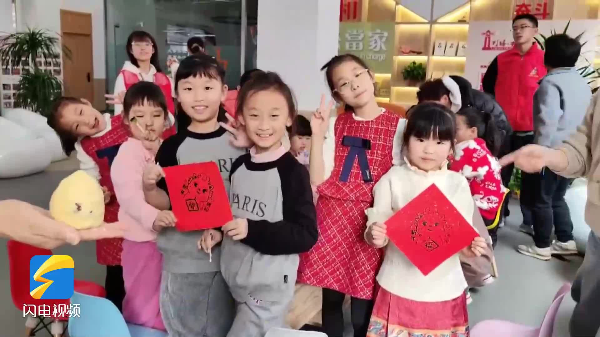 尋年俗 品年味｜濱城：非遺文化新年奇妙會上的樂趣