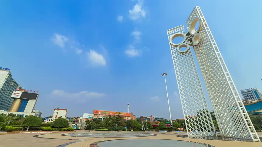 来潍坊潍坊市坊子区:坊茨小镇 百年记忆【直播潍坊】潍坊昌乐总工会