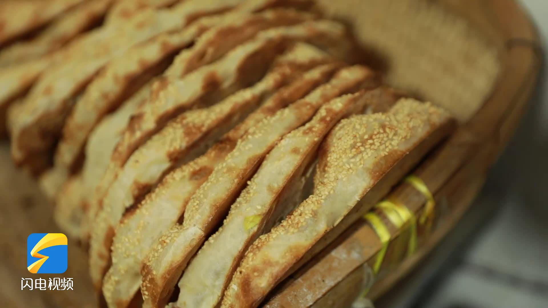 董老二烧饼铺淄川人的深夜食堂