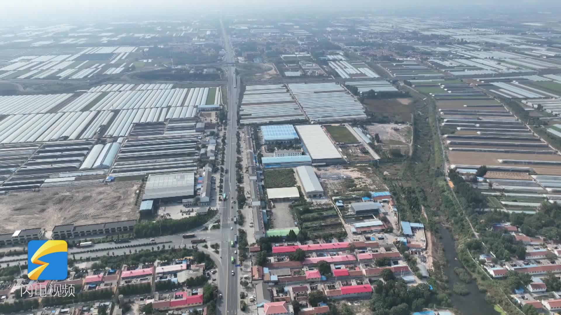 潍坊青州市3家农产品交易市场主体通过农业农村部审定