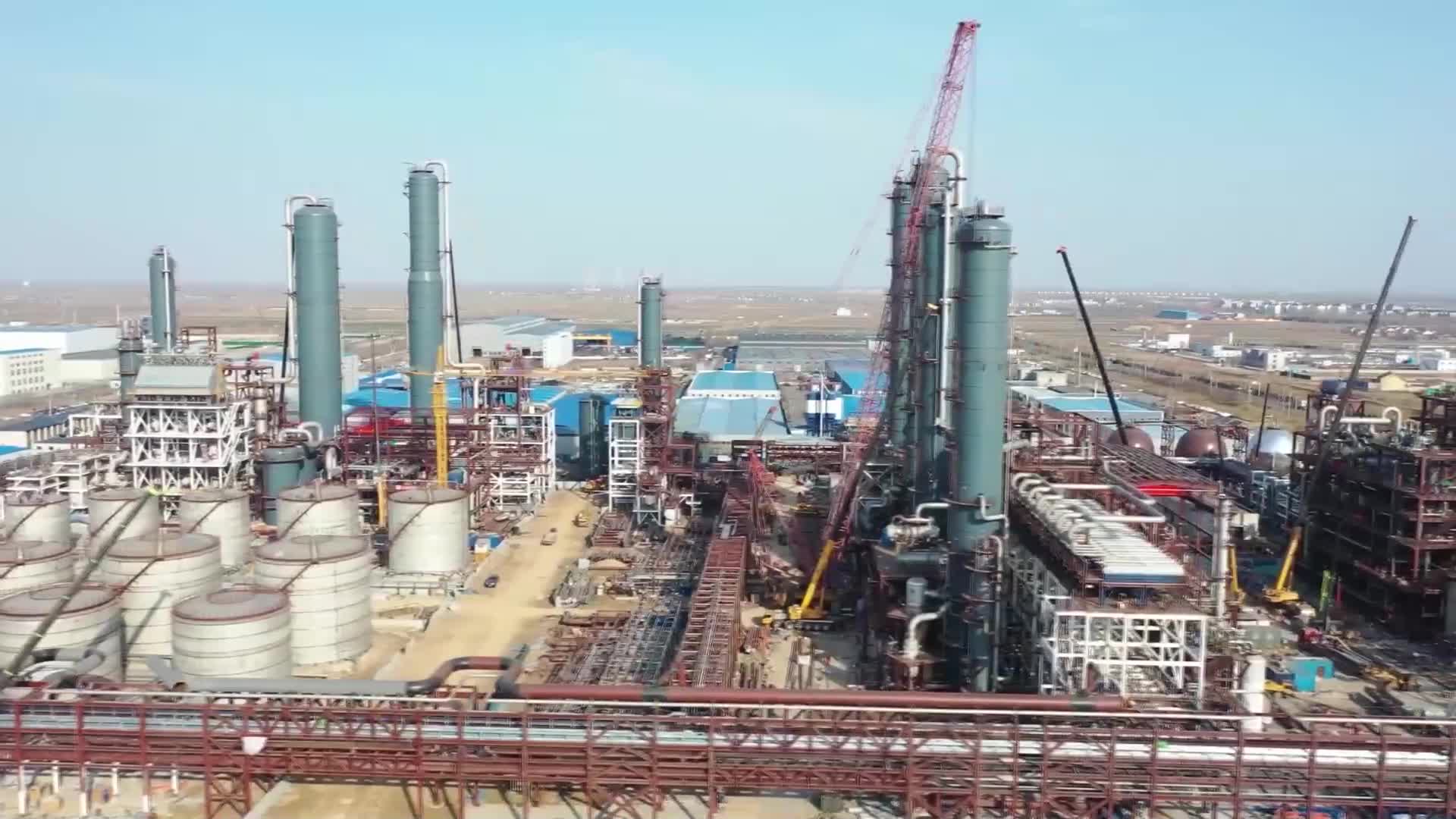 利津延伸新链条布局新赛道催生新质生产力