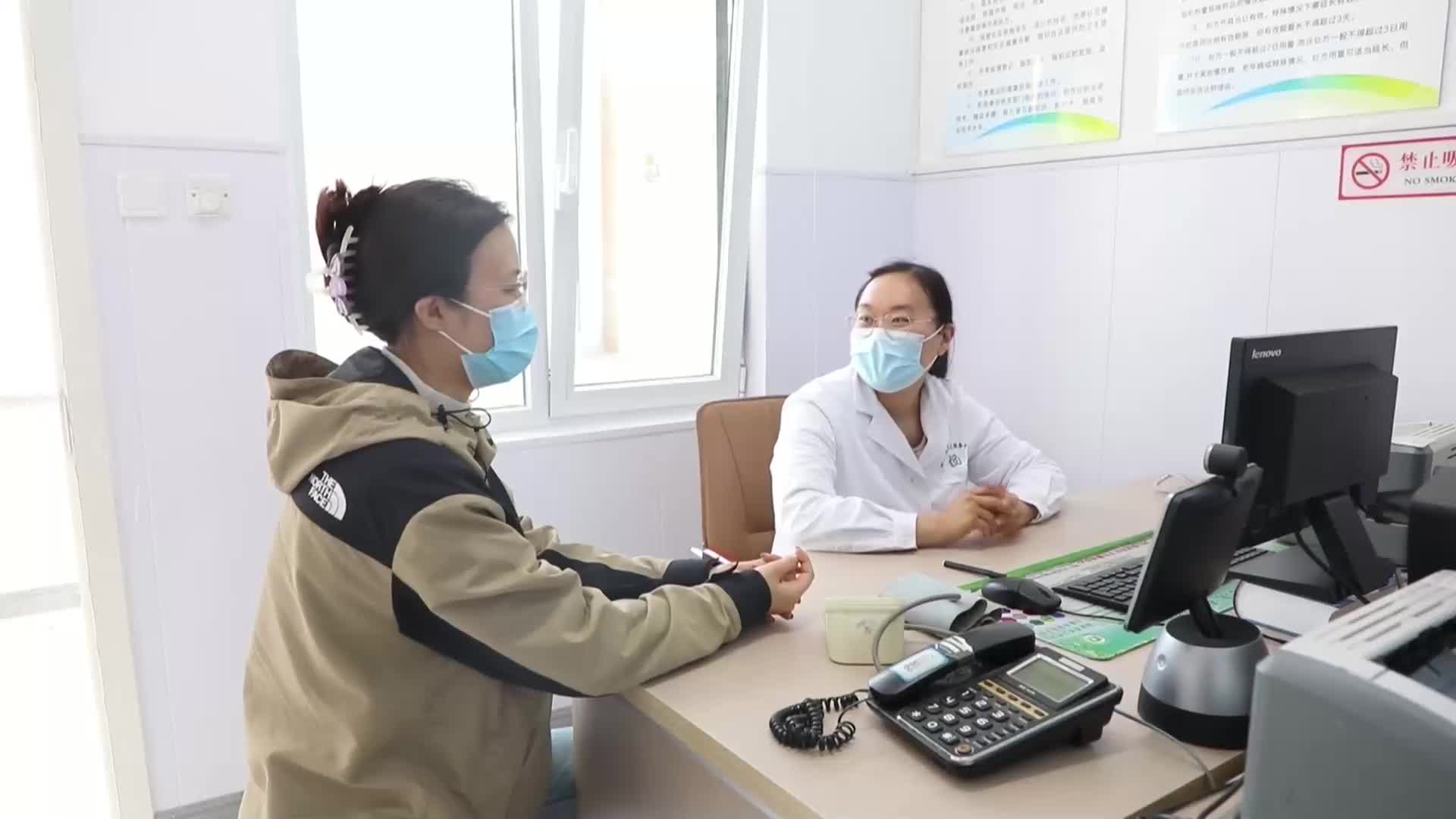 东营市河口区延伸就医服务半径织密健康防护网
