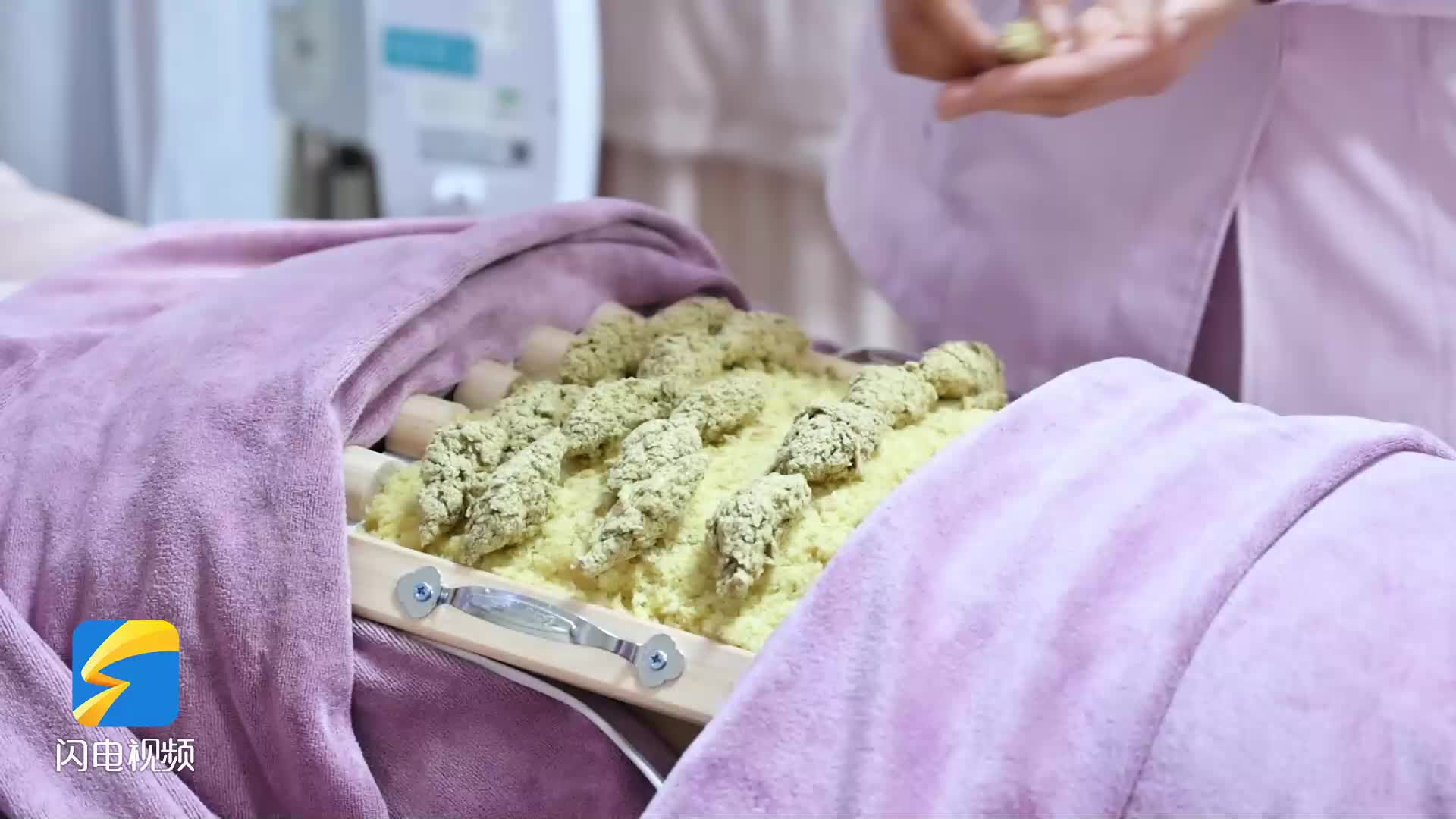 广饶县带脉灸的功效
