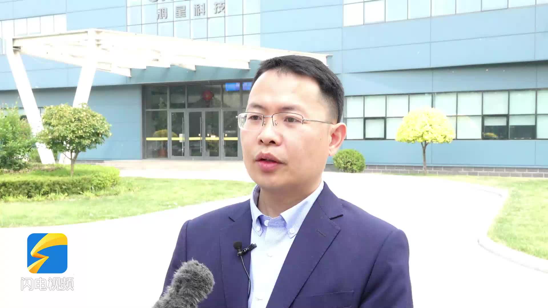 聚焦三大戰(zhàn)役 走進(jìn)項(xiàng)目現(xiàn)場｜高端金屬幕墻研發(fā)制造基地項(xiàng)目已全部完成投資 預(yù)計(jì)年內(nèi)將新增產(chǎn)值8億元