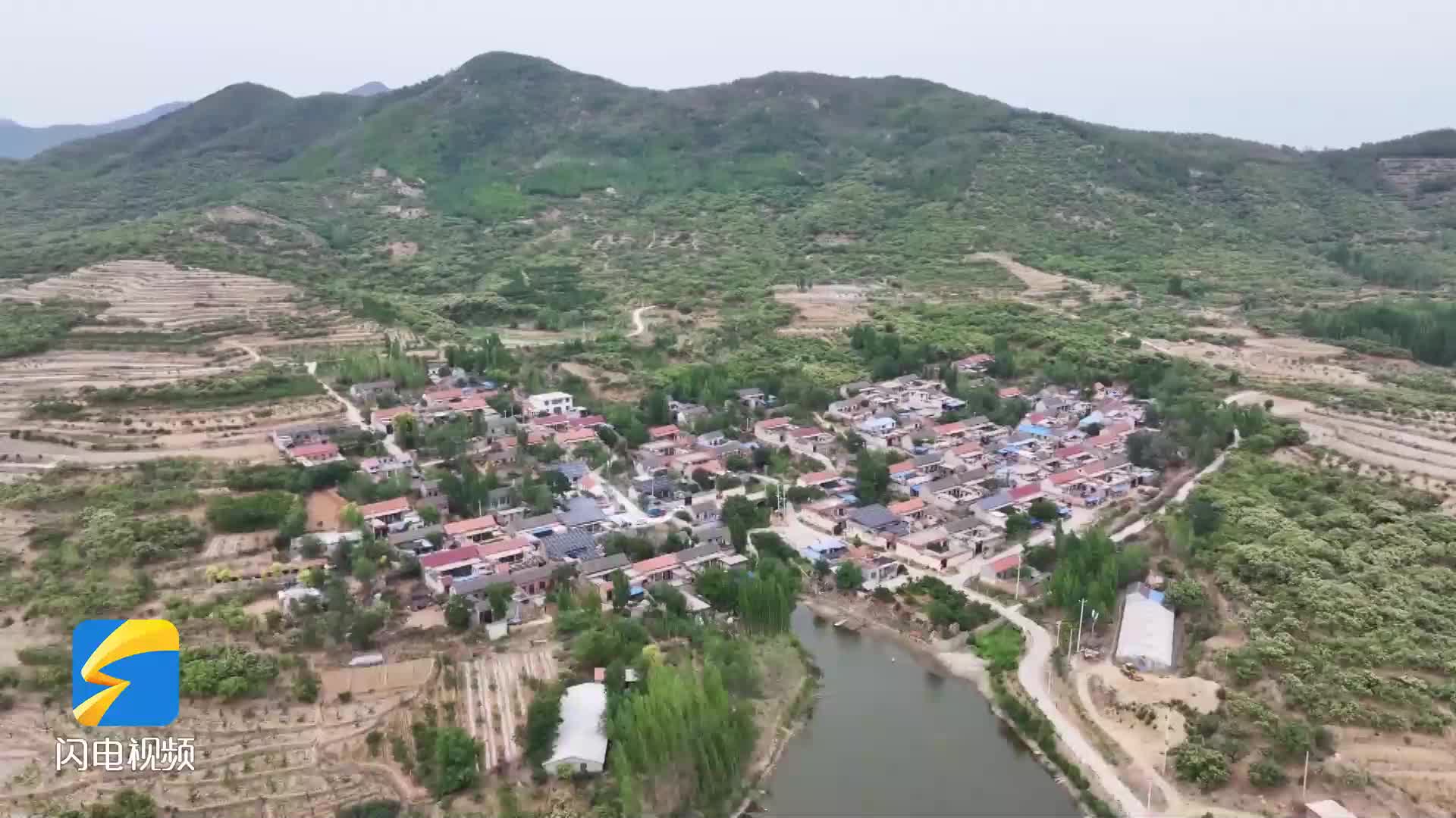 泰安下港镇旅游景点图片