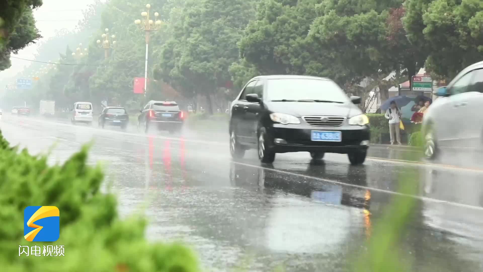 請注意防范！未來山東這些地方大到暴雨局部大暴雨