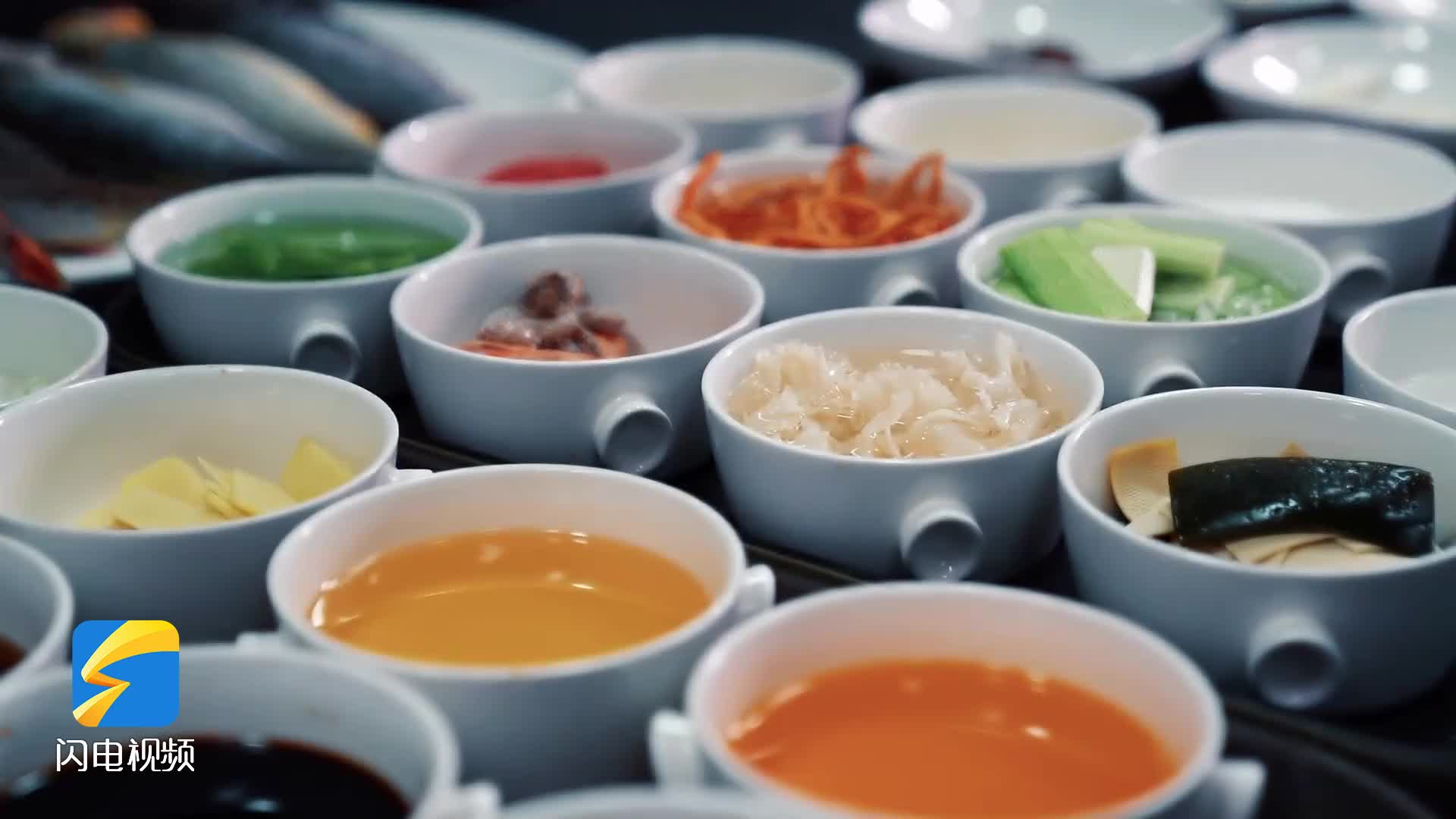 东营美食丨寻味黄河口之深海鱼锅泡饼