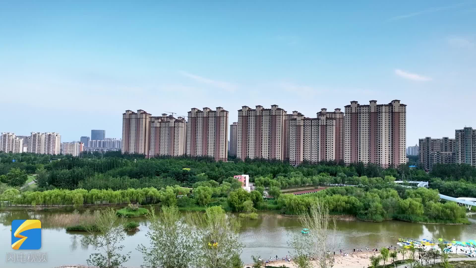 一刻钟便民生活圈丨德州：足不出“圈” “近”享幸福生活