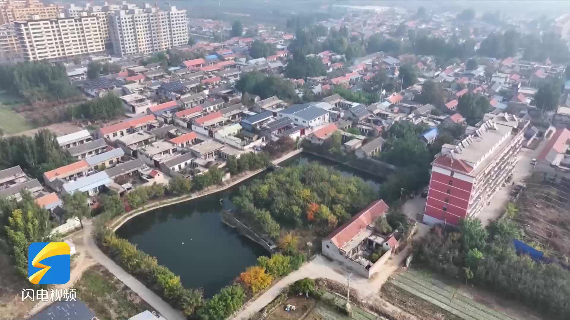 泰安市山口镇规划图片