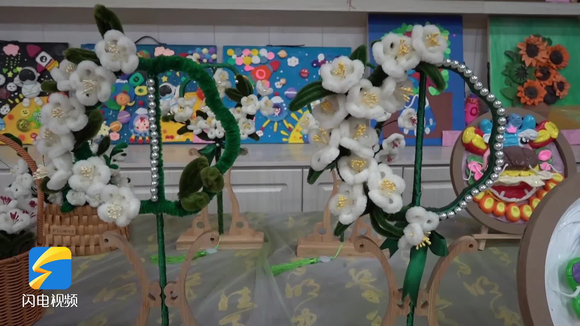 清風(fēng)化雨 藝廉同心 陽(yáng)信縣舉辦百藝倡廉展