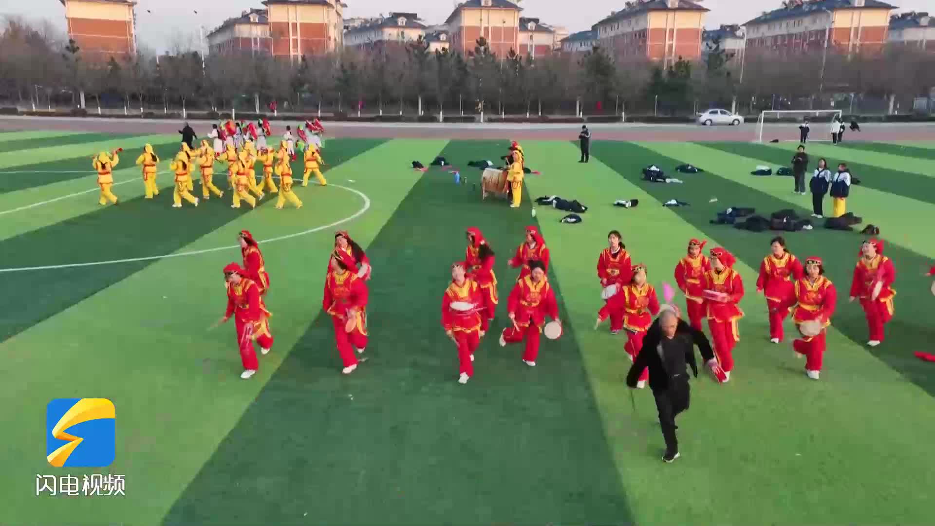 國際志愿者日｜陽信：非遺進校園 提升學生文化素養