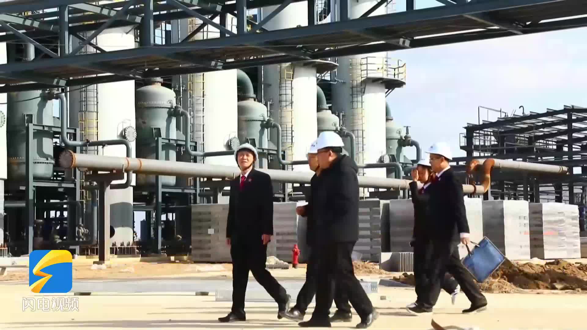 沾化：?“府院聯動”趟出閑置低效土地資源再利用新路徑