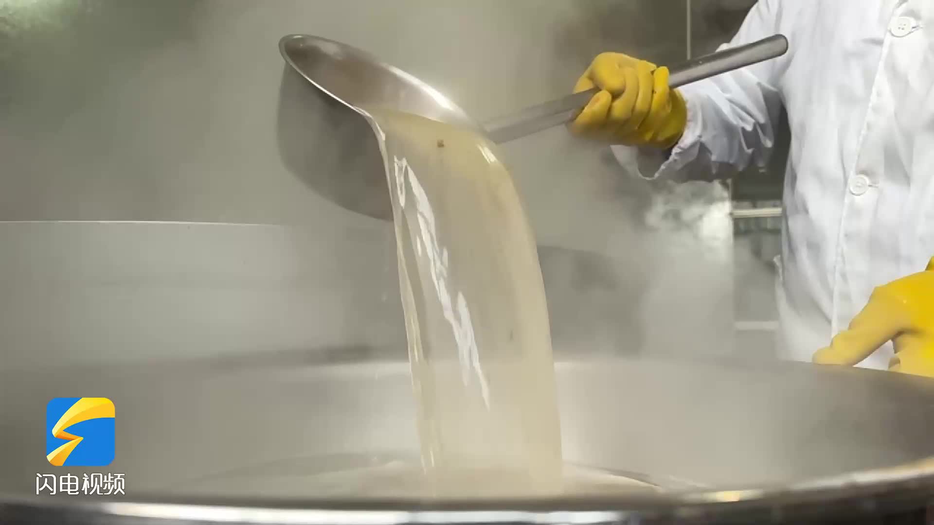 寻味济南丨品味莱芜羊汤 感知百年味道