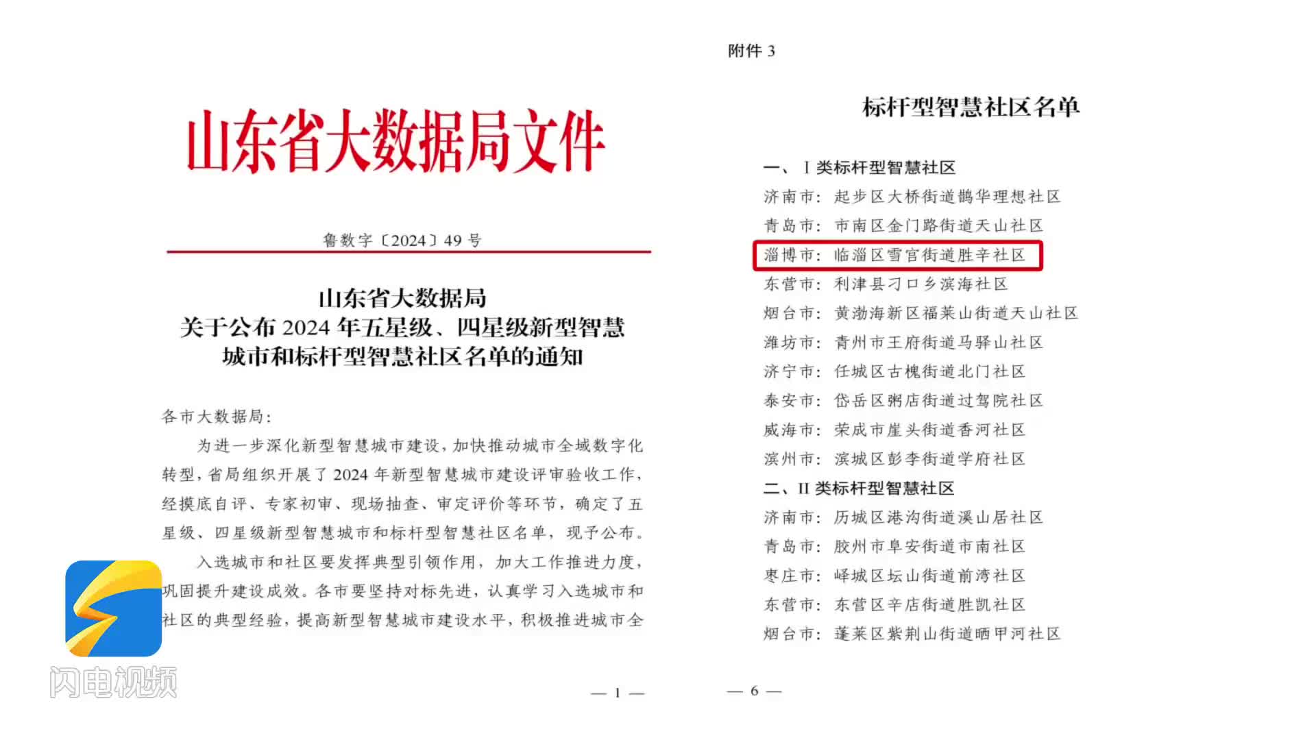 問政山東｜智慧社區不智慧 省大數據局：加大監督管理 既要建得好也要用得好