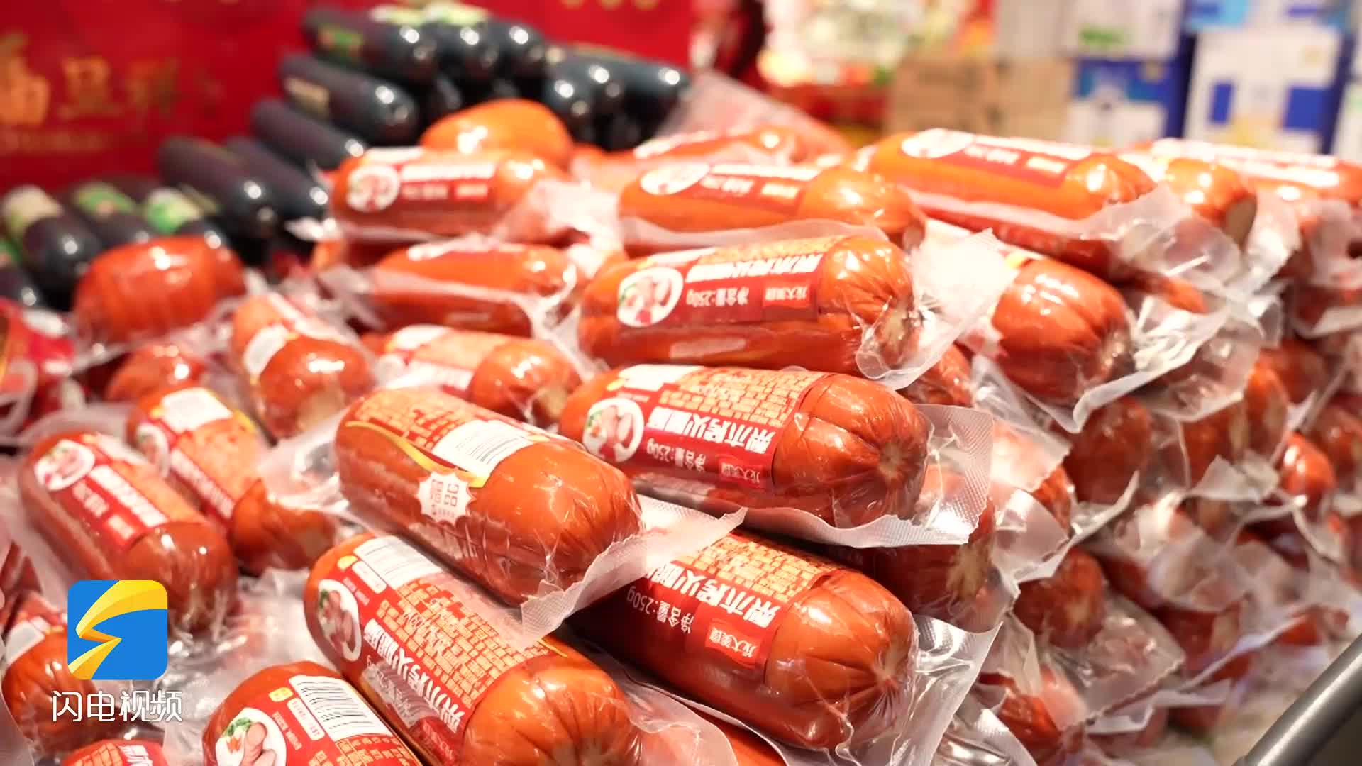 陽信：強化食品安全監管 確保民眾春節飲食無憂