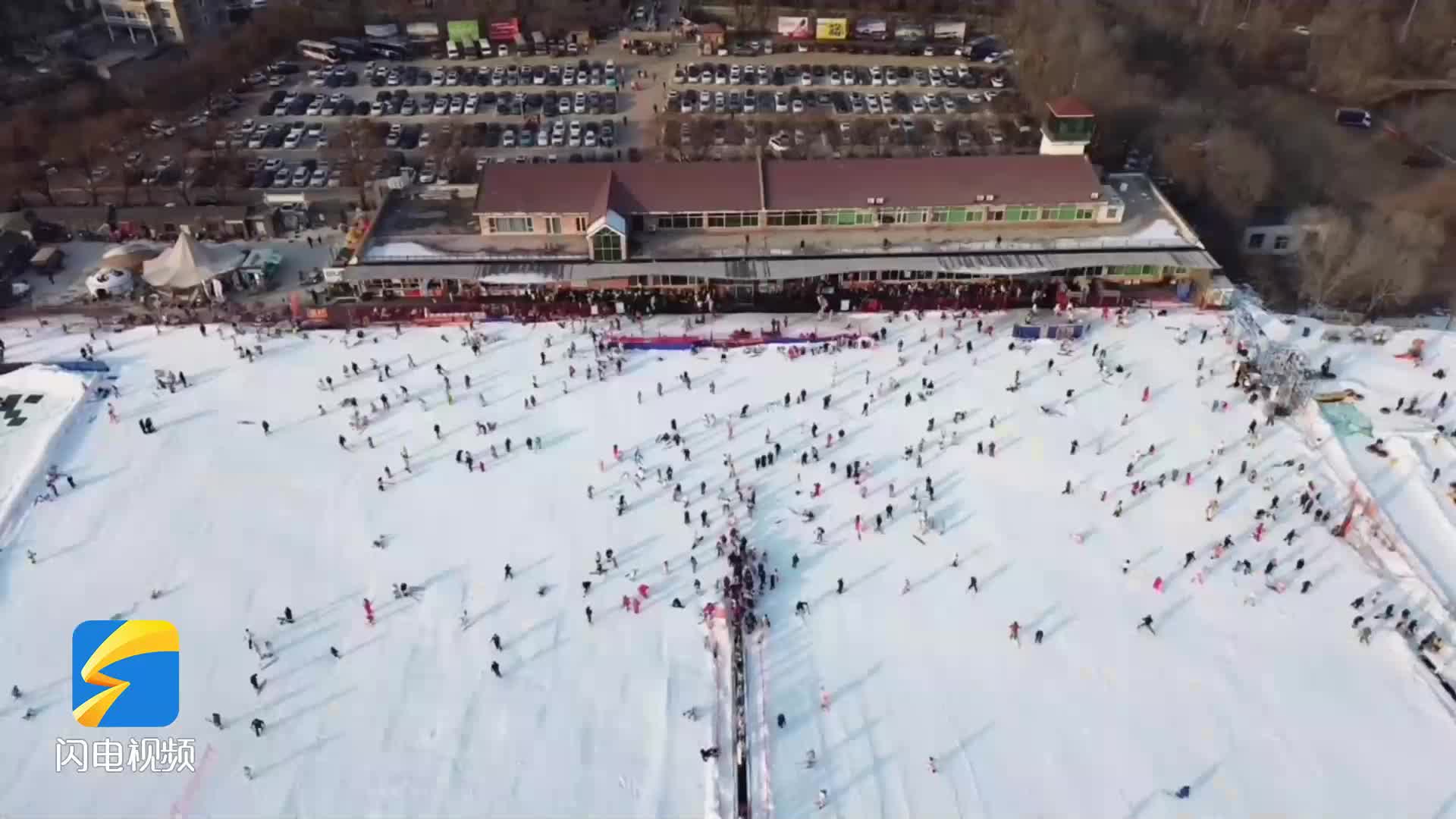 冰天雪地里的“熱辣滾燙”