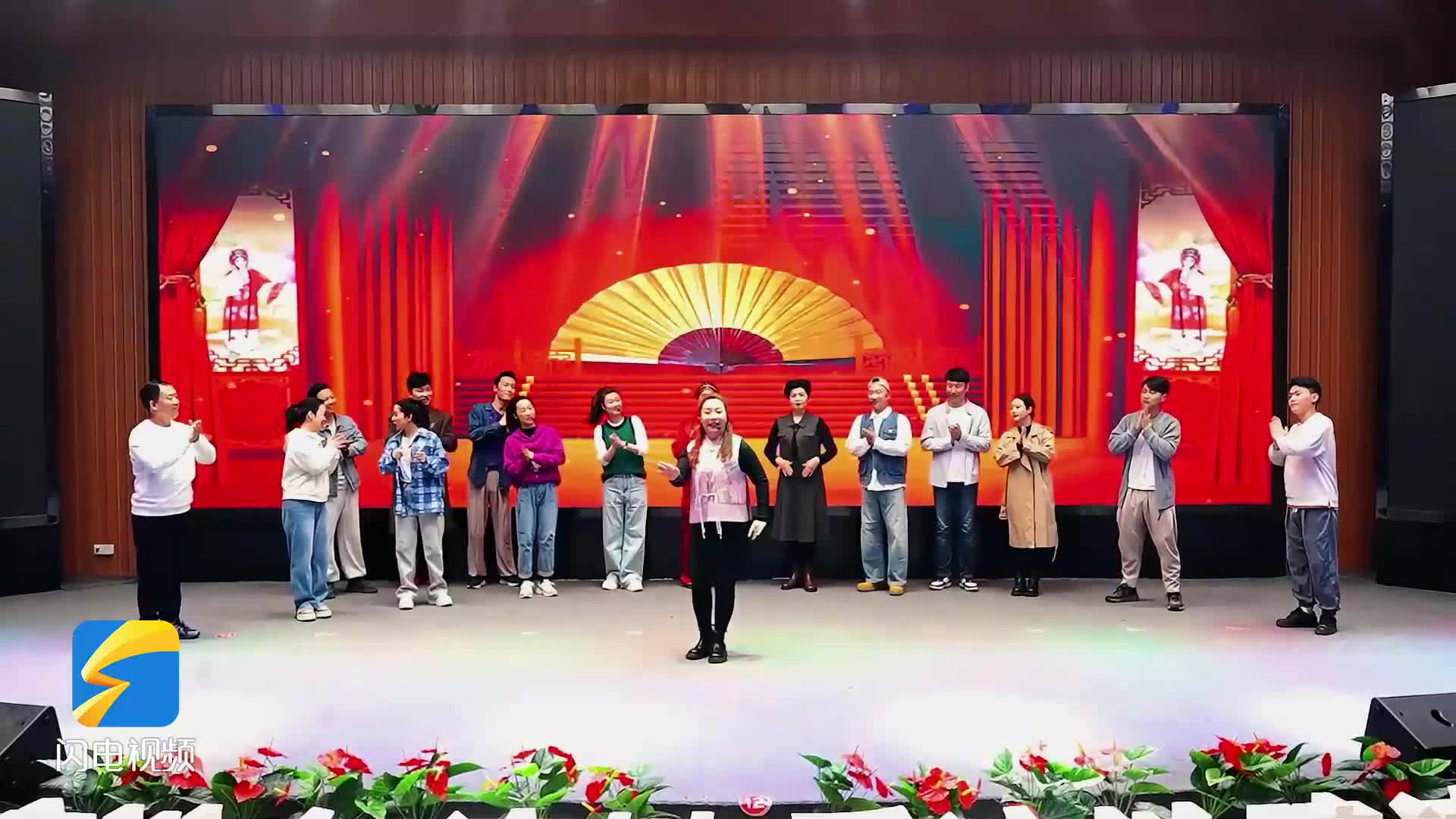 戲韻說法公益片｜“三步輕風”輕罪辦案模式在濱州綻放公正之花