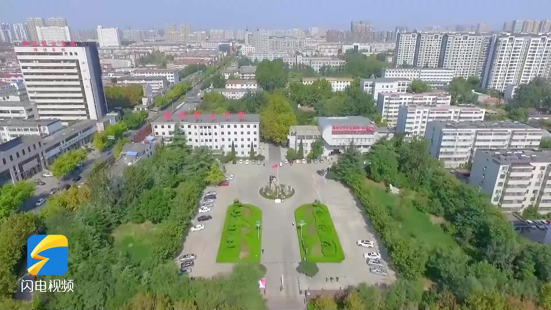 潍坊职业学院:"百名专家进企业"全面服务企业技术升级