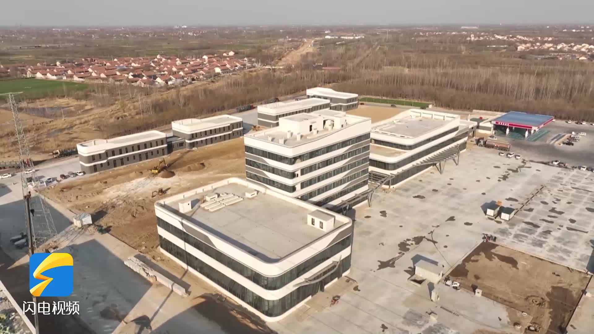 無棣：加快推進重大項目建設?助推現代服務業(yè)成形成勢