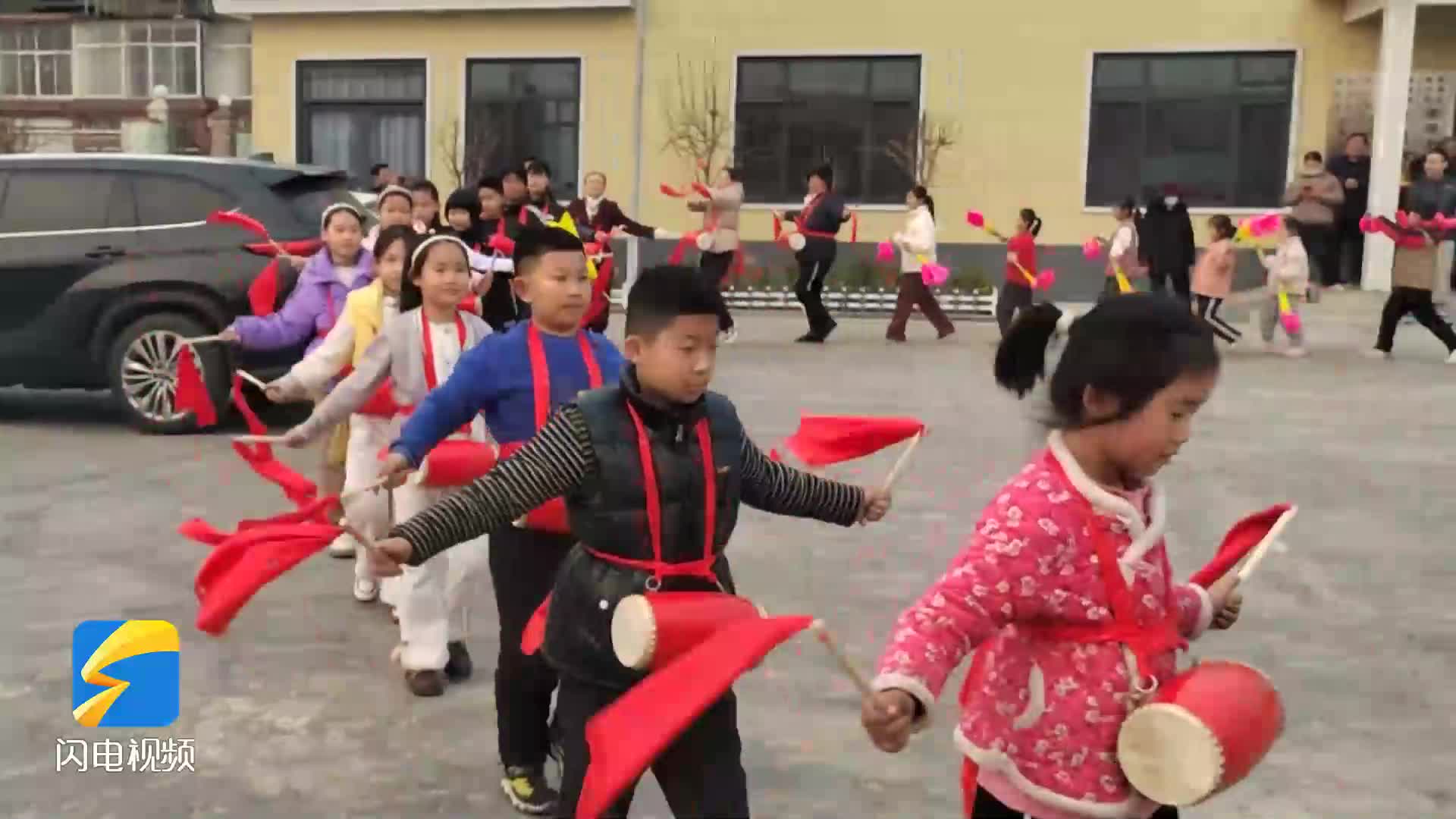 濱州陽信：“點亮鄉(xiāng)村 溝通萬家”工程推動18村煥新顏