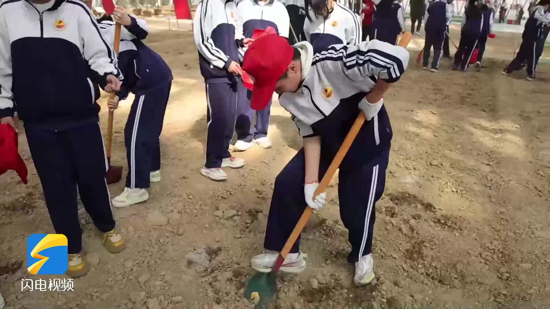 無棣：體驗農(nóng)耕文化?培育勞動素養(yǎng)