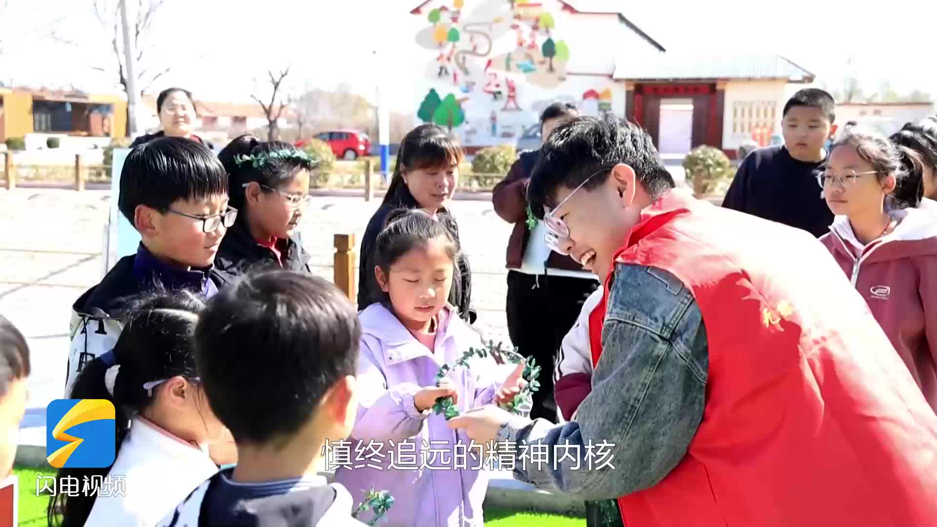 無棣：弘揚中華優(yōu)秀傳統(tǒng)文化 感受清明文化的獨特魅力