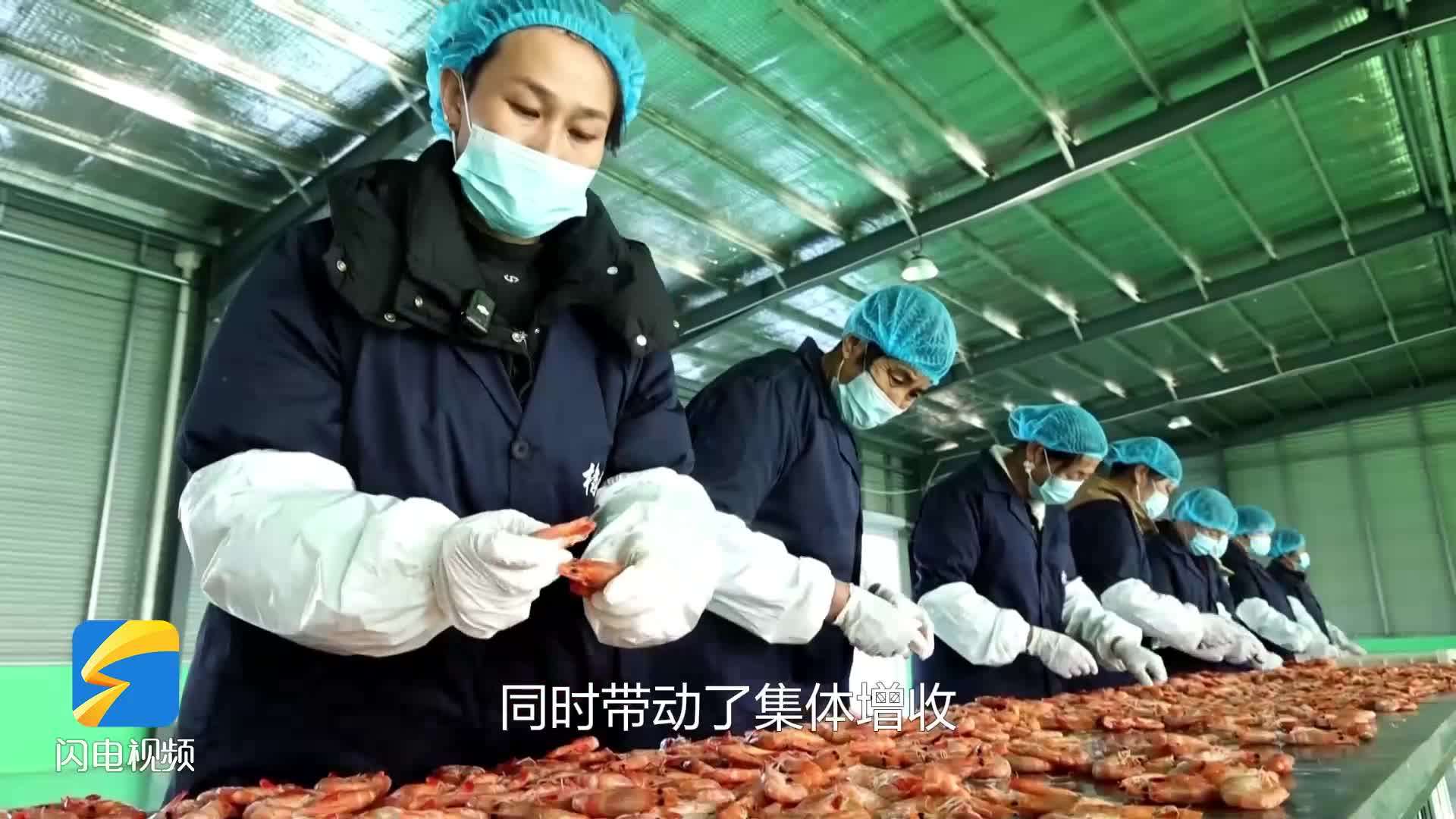 無棣：“黨組織領辦微工廠+客貨郵”融合發展 解鎖振興路上的“共富”密碼