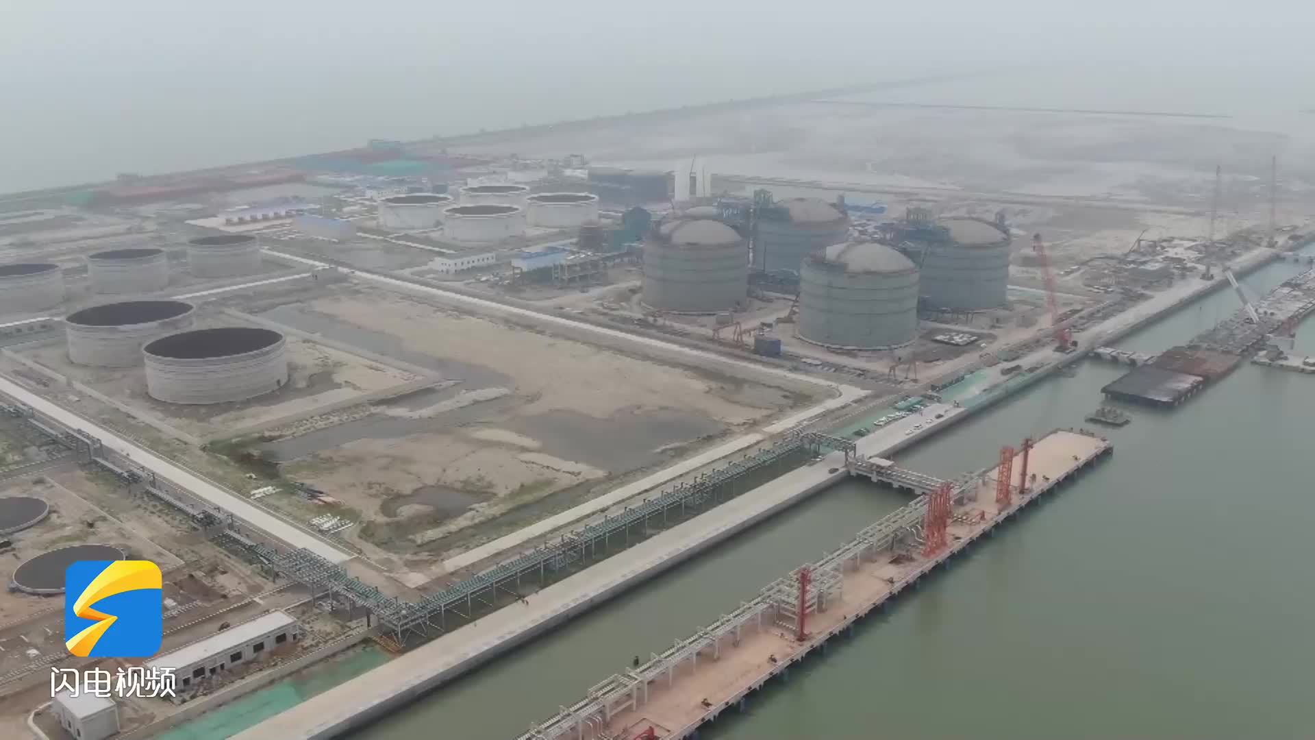 山東港口濱州港實(shí)現(xiàn)首季“開門紅” 完成吞吐量281.41萬噸
