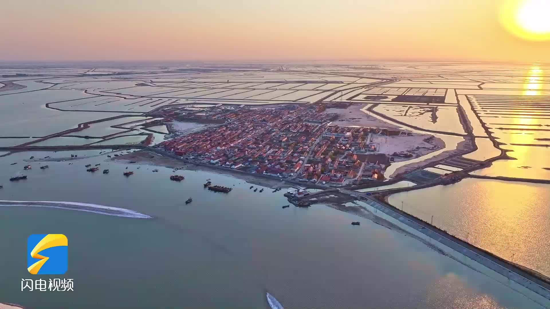 濱州北海經濟開發區：漁家風情民宿引領鄉村旅游新潮流 海洋文化賦能鄉村振興