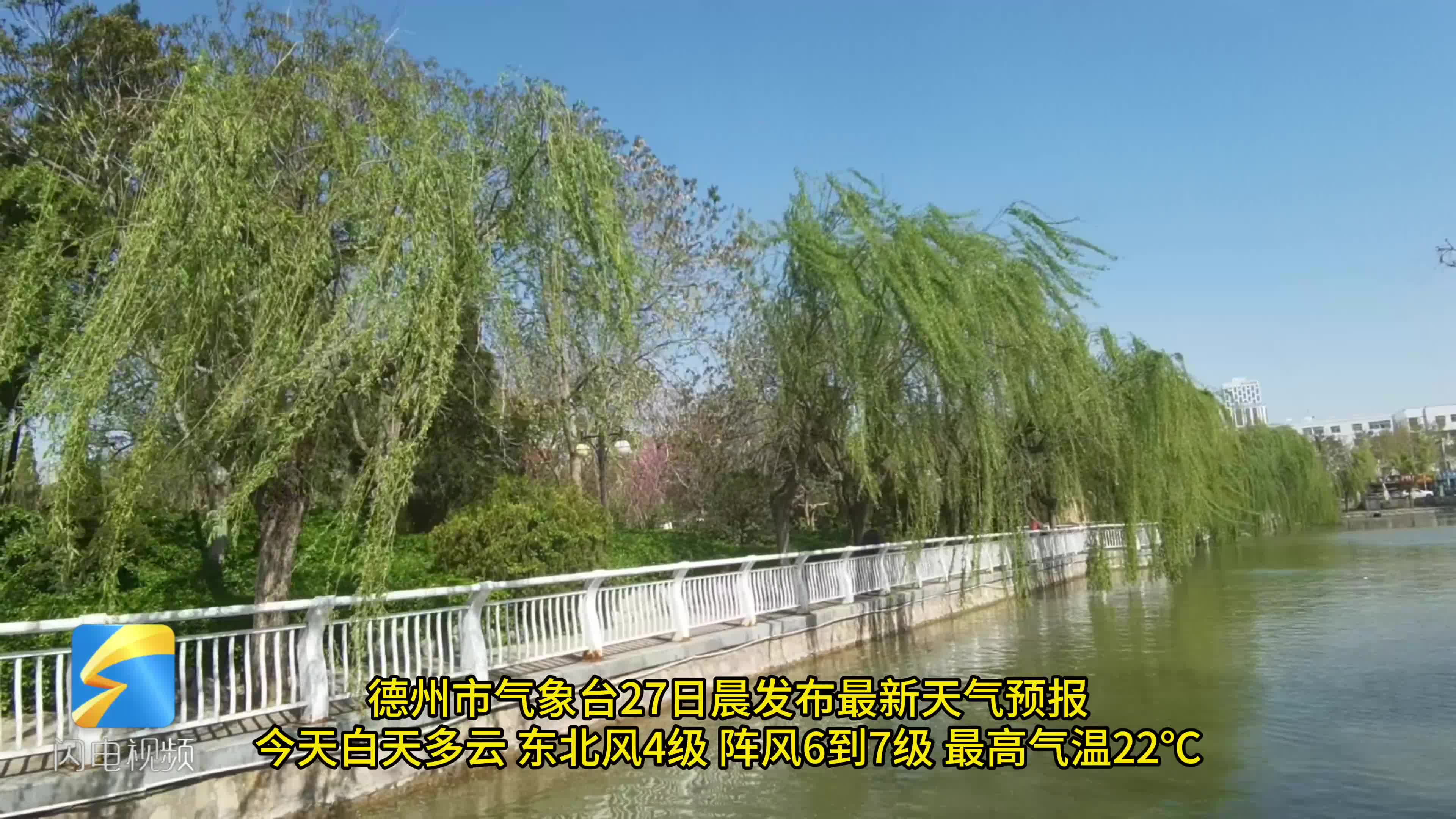 齐河天气今日情况