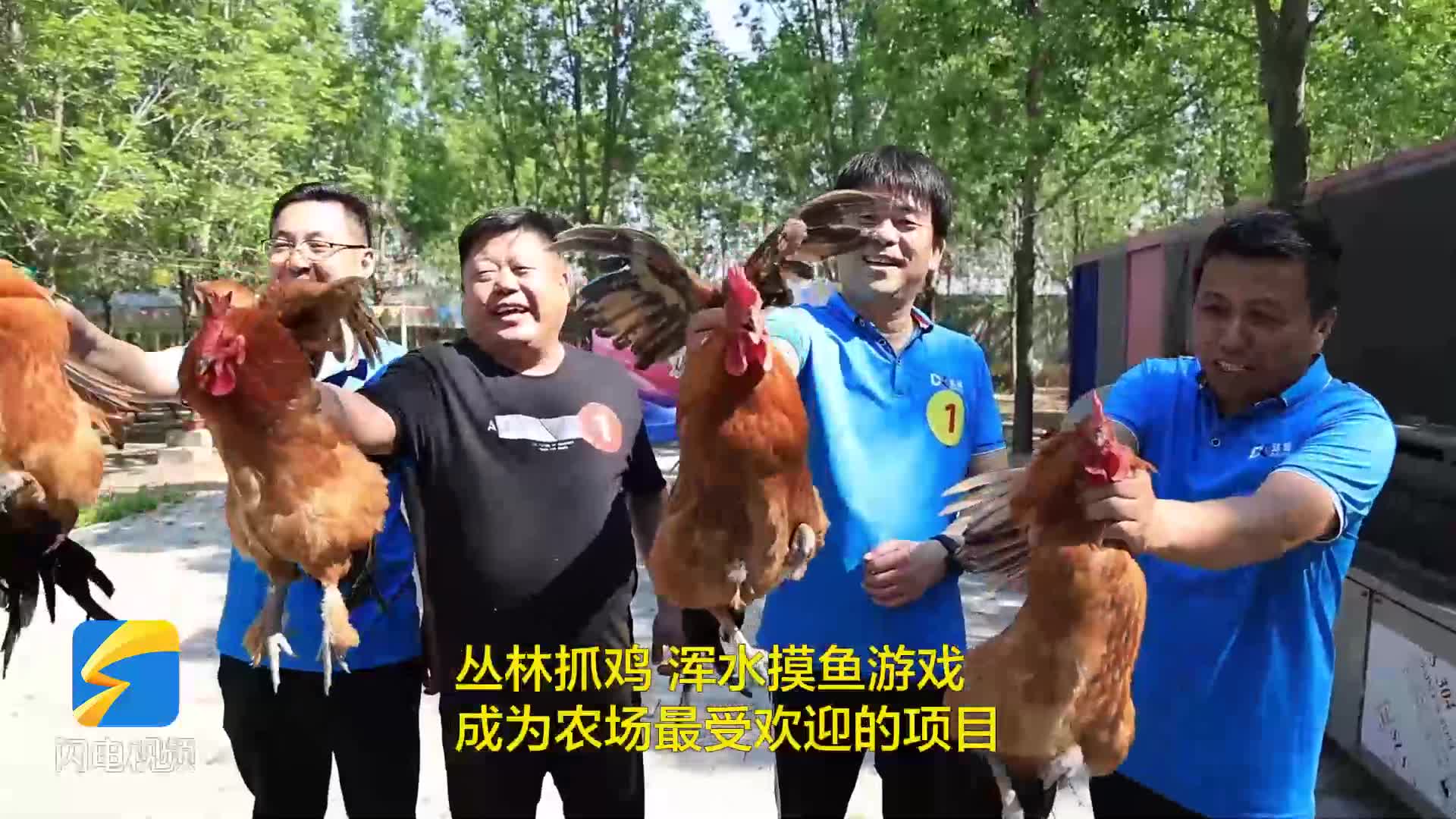 无棣：特色赋能乡村游 解锁近郊新体验