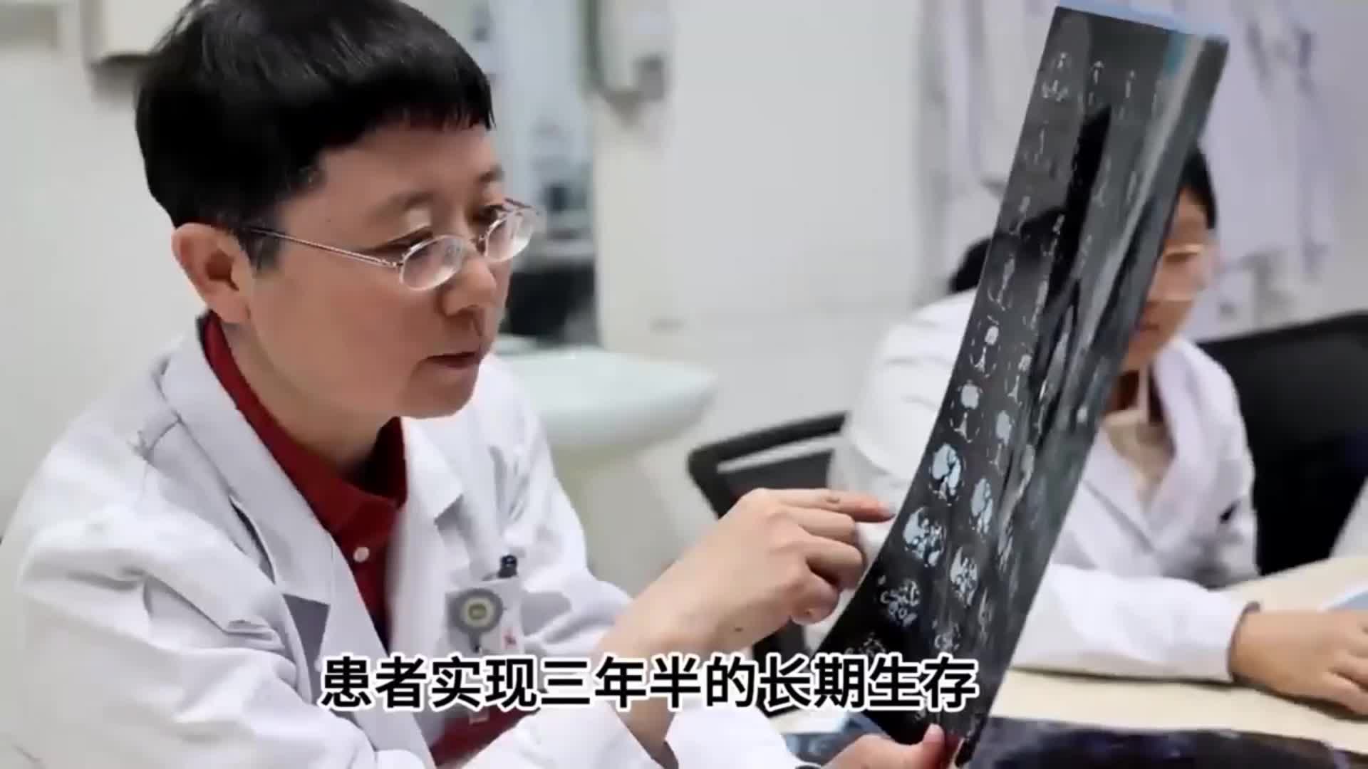 肝里八成都是瘤！晚期直肠癌患者竟活过三年半