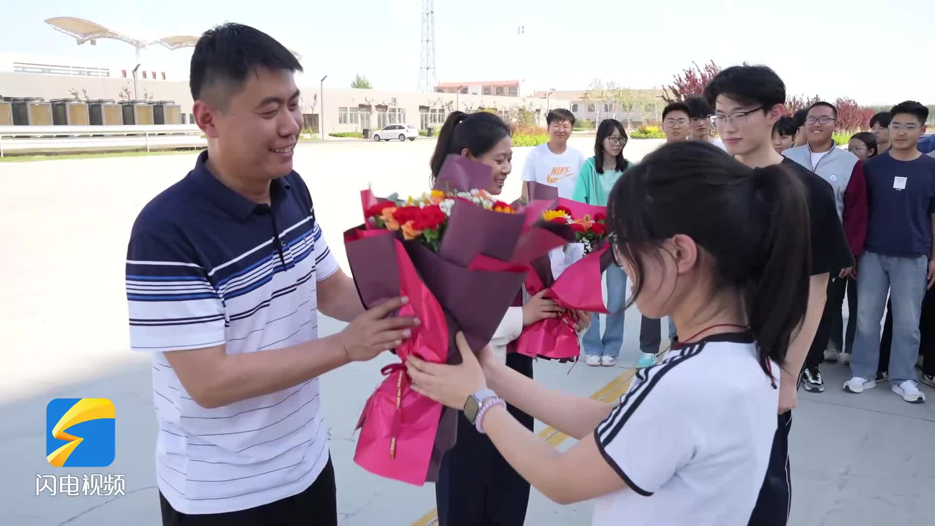 濱州市技師學院：致青春！送給親愛的孩子們