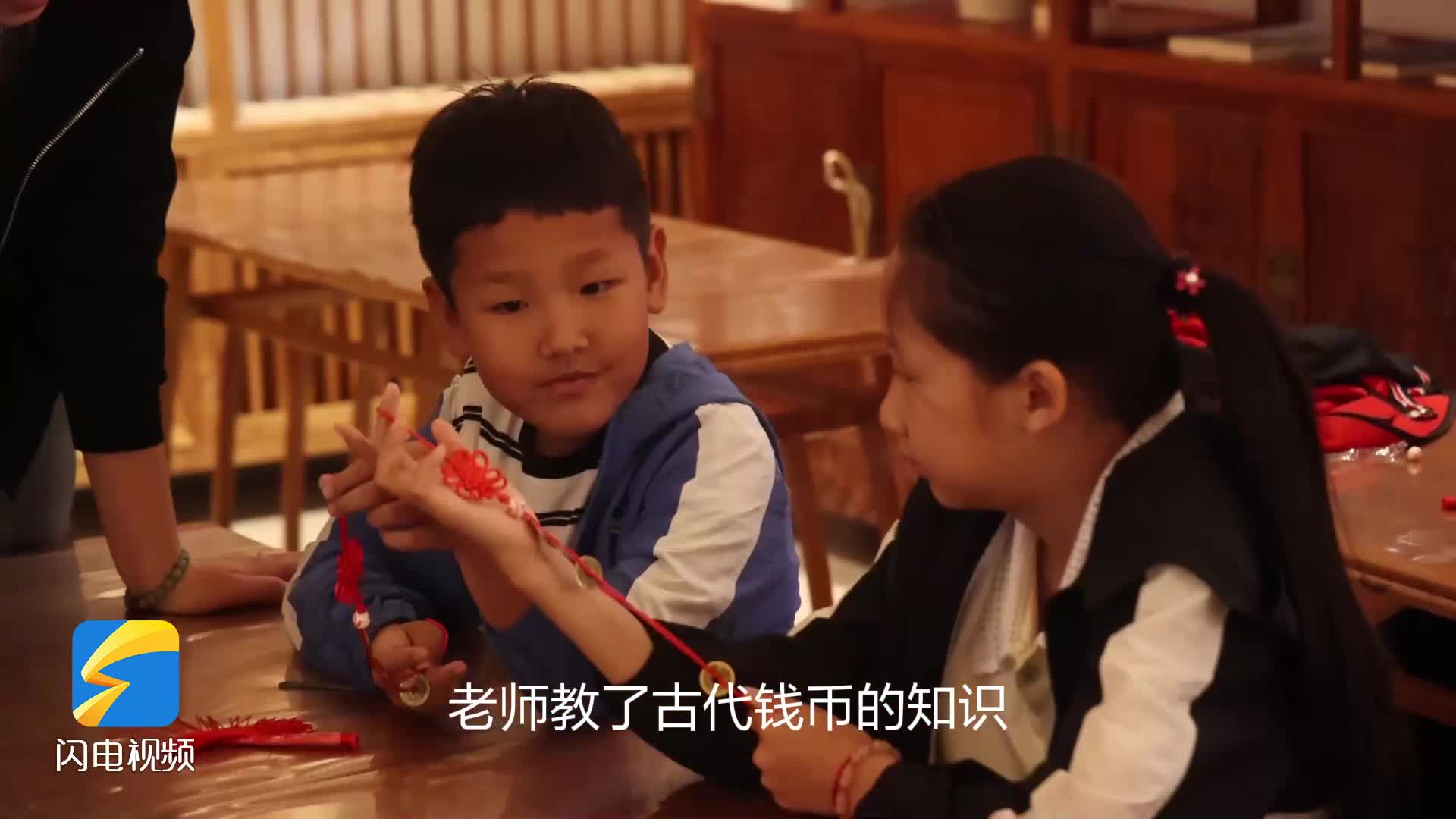 世界博物馆日｜无棣：外圆方孔藏智慧 童心匠手传文脉