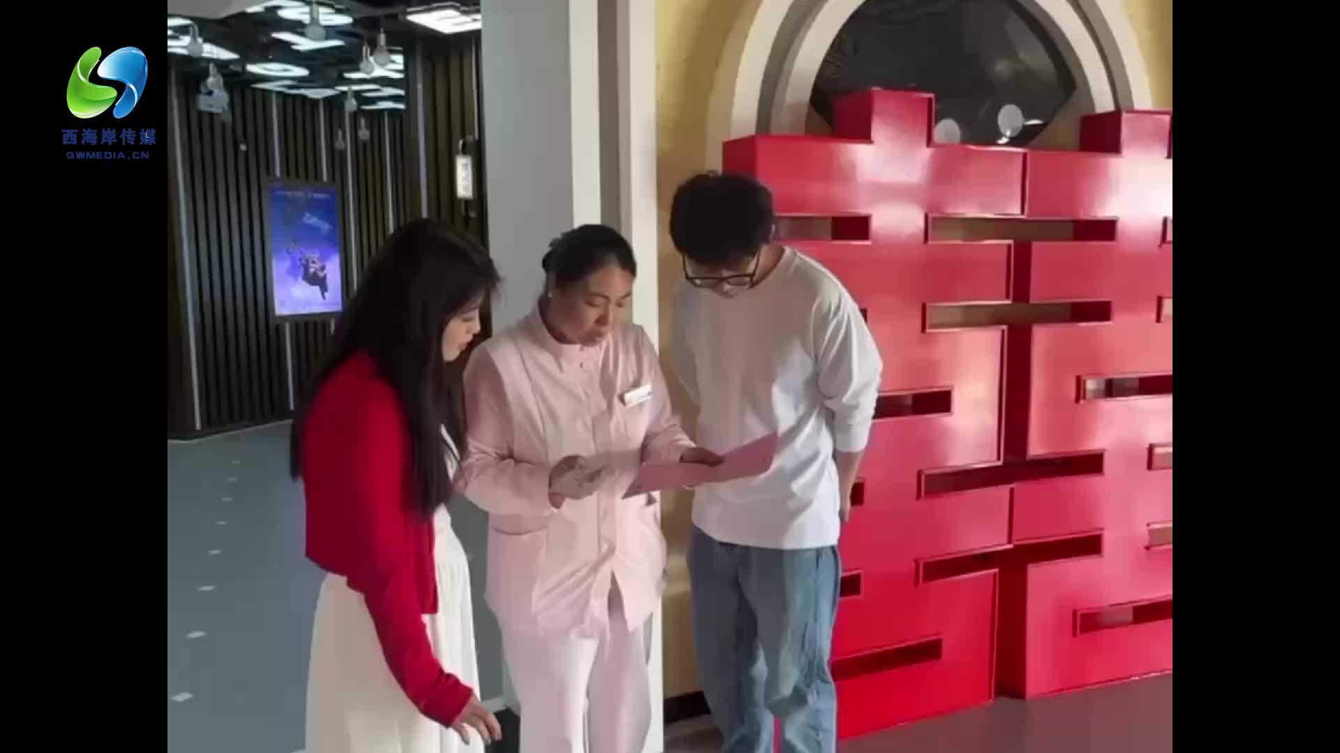 区妇幼计生中心免费婚检筑牢“幸福防线”