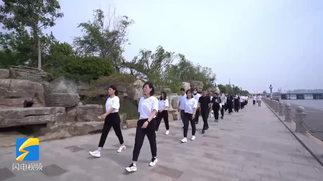 濱州市2025年國際生物多樣性日主題宣傳活動(dòng)舉行