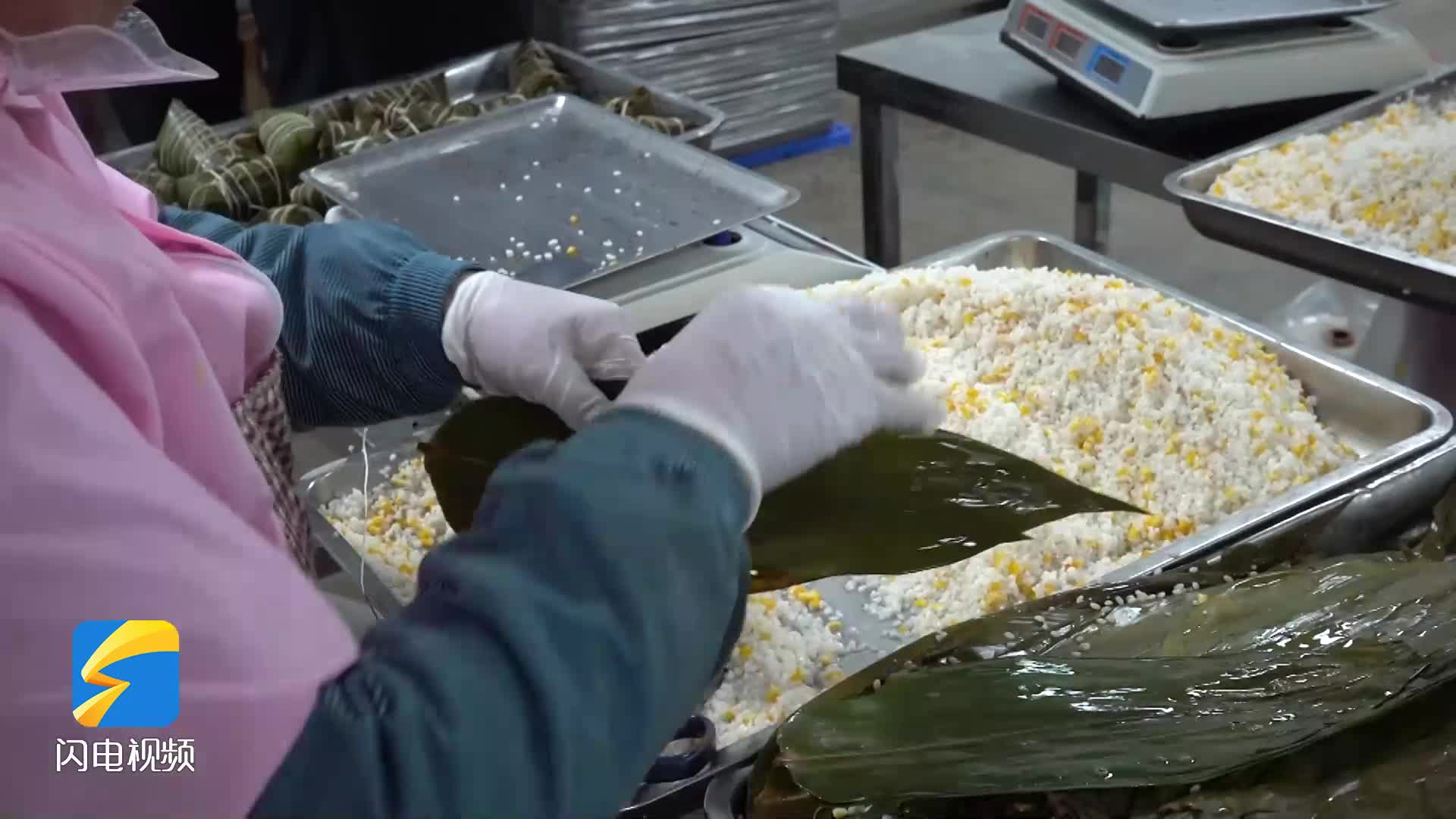 “粽”要提醒！陽信縣開展節前食品安全大檢查 嚴打欺詐行為