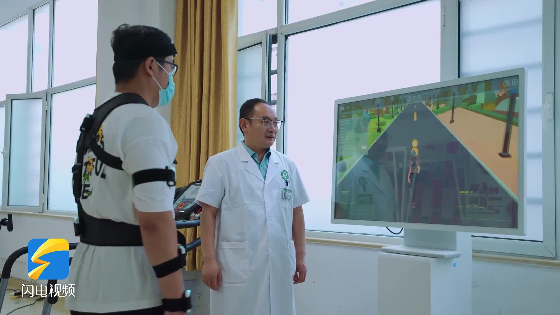 AI唤醒脚步：重塑行走奇迹