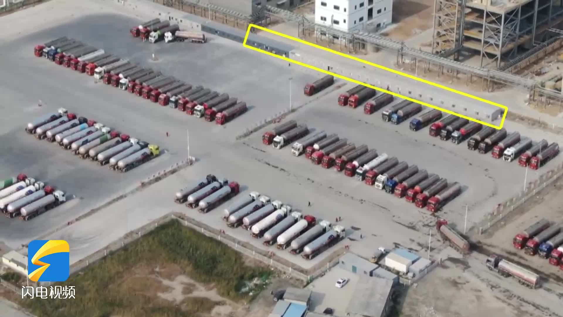 問政山東｜危化品停車場住宿床位少環境差 東營市：6月15日前完成全部整改