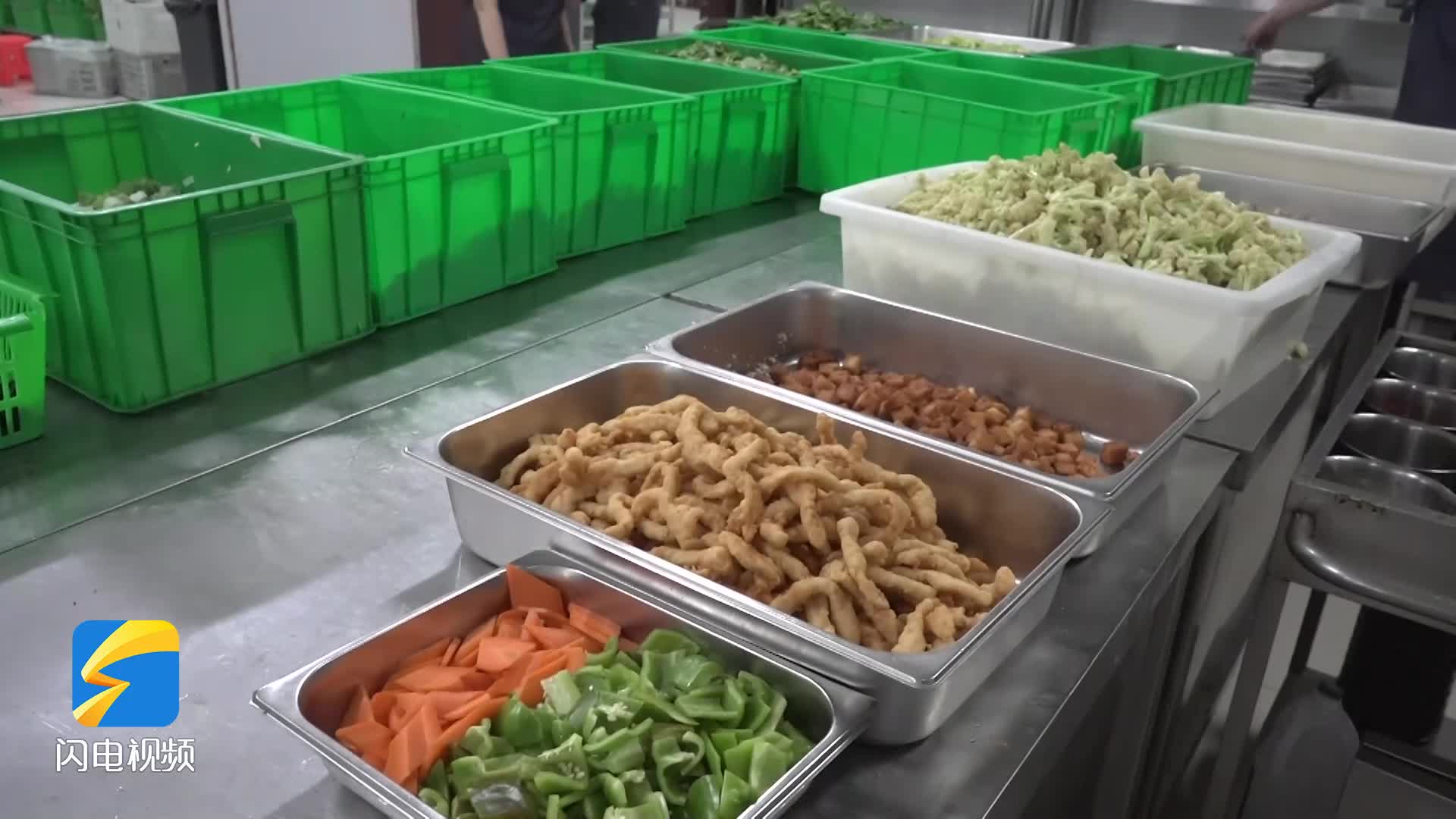 護航高考｜陽信縣市監局對考點食堂“貼身監管” 讓考生吃得放心