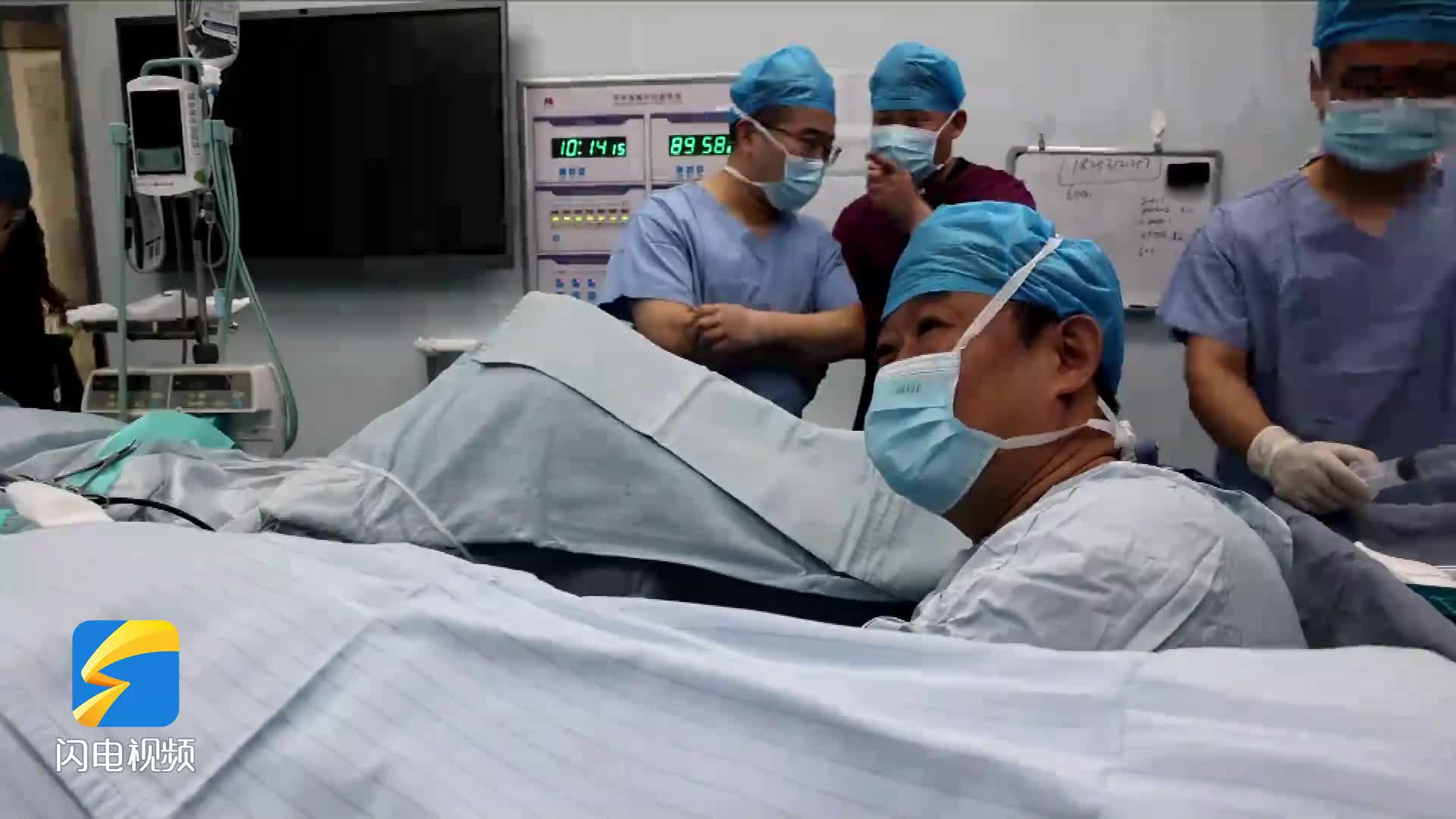 山东第一医科大学附属省立医院完成山东省首例局麻下前列腺水蒸气热疗消融术