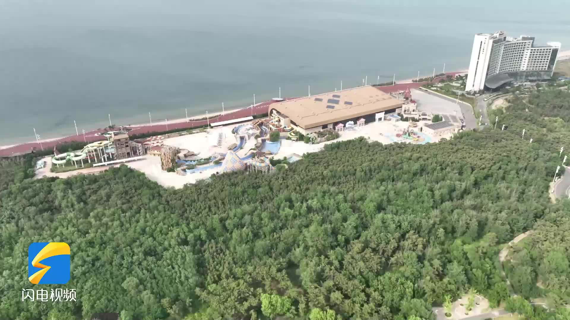 問政山東 | 黃金地段文旅項目被國企收購后長期不營業 煙臺市：力爭年底前完成項目啟動
